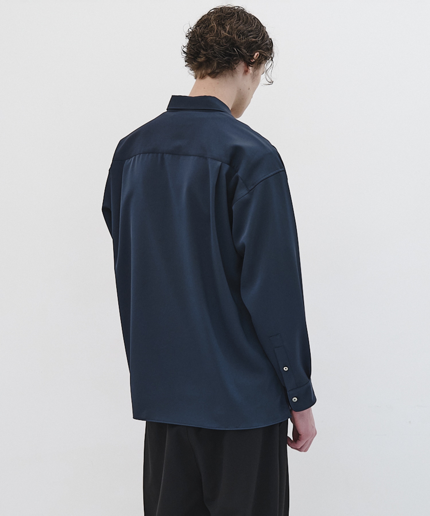 【再入荷】COLD DRY ロングスリーブシャツ