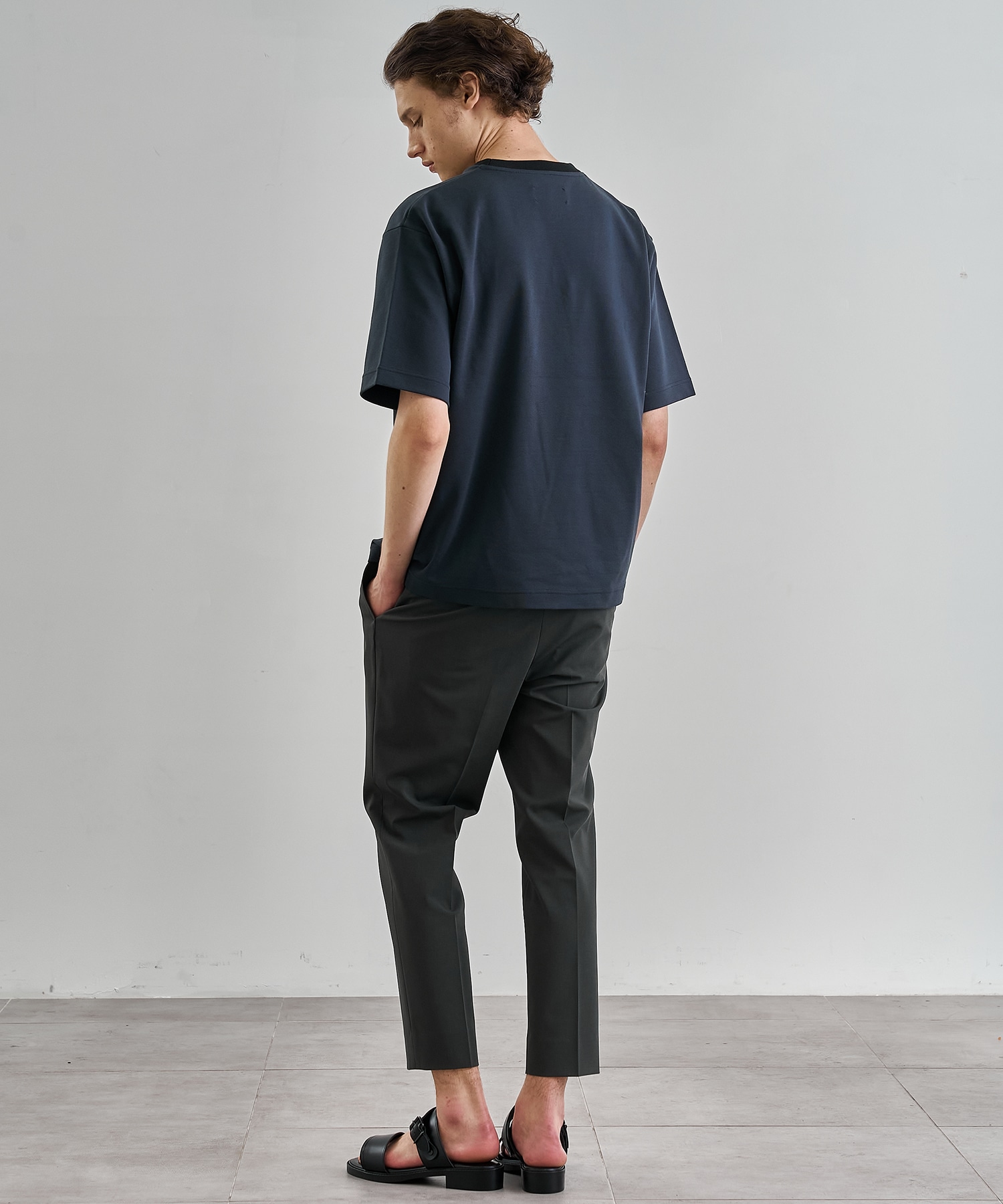 アウトラスト ポケット Tシャツ