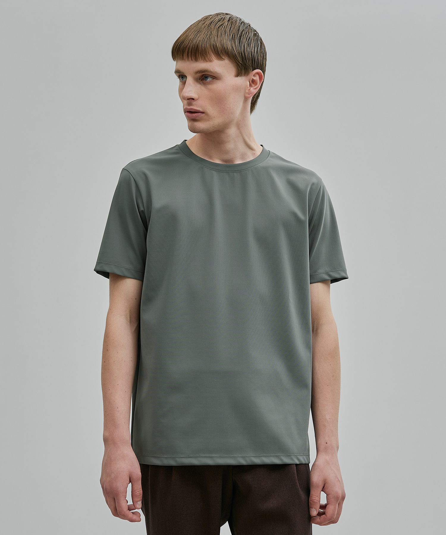 QUICKDRY レギュラーTシャツ