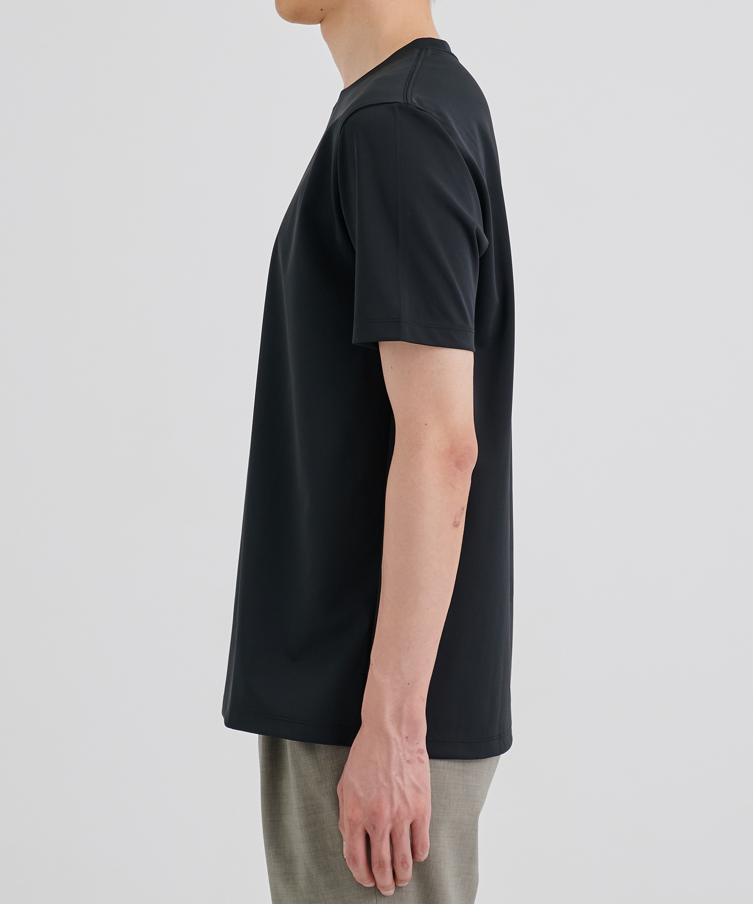 QUICKDRY レギュラーTシャツ