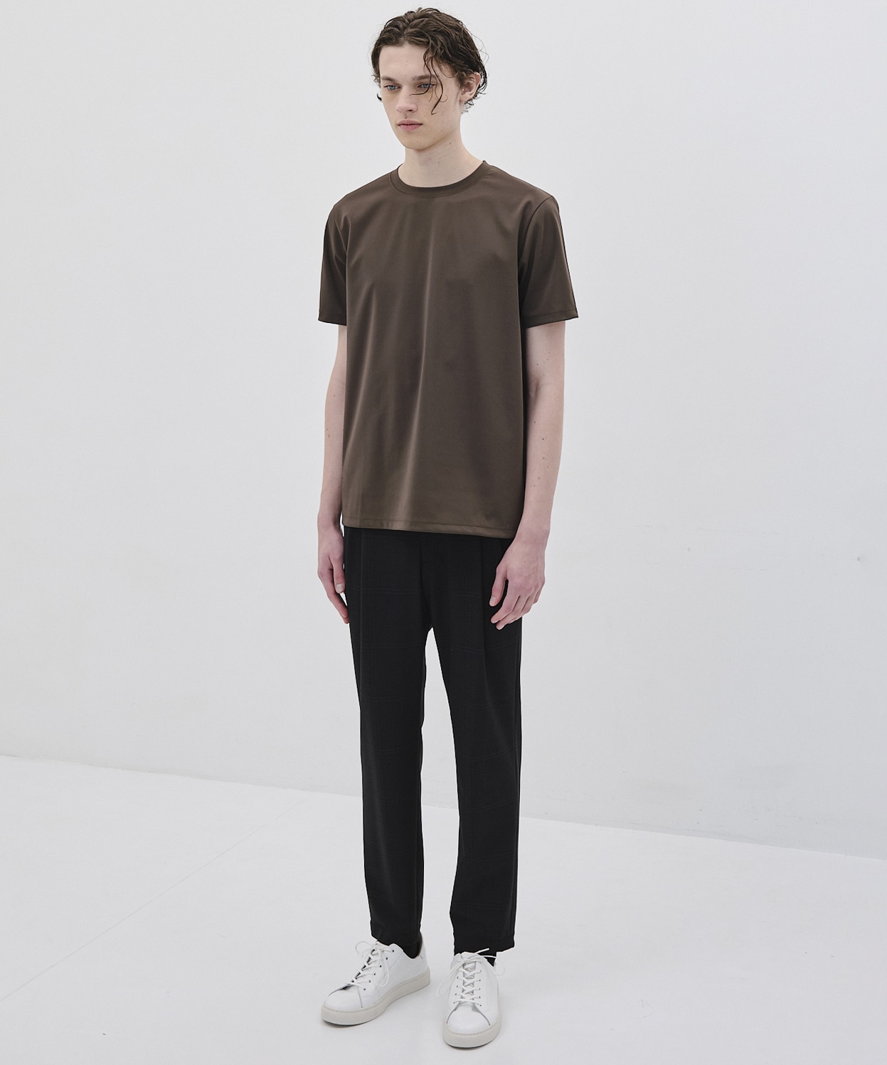 QUICKDRY レギュラーTシャツ
