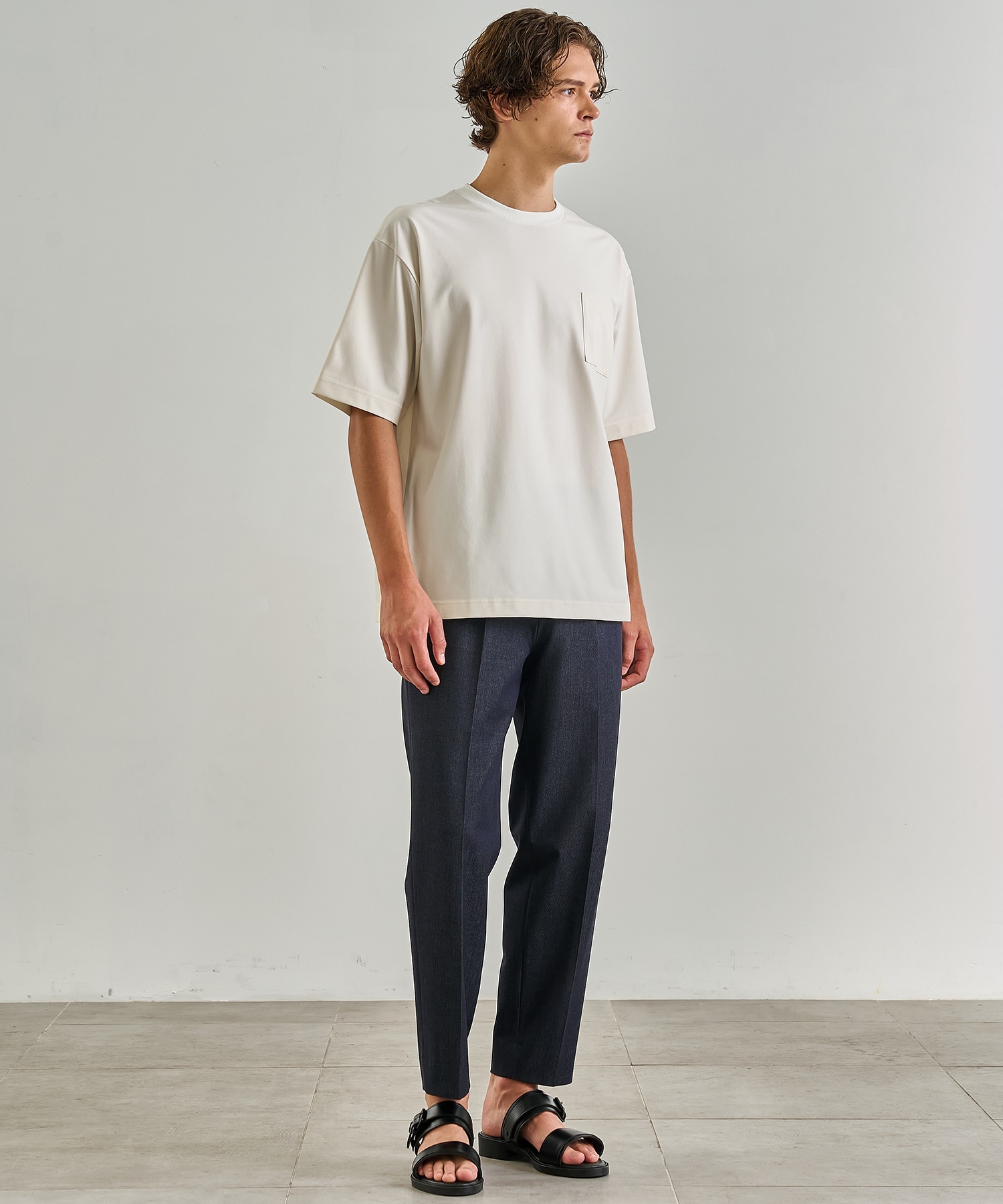 【新発売】アウトラスト ポケット Tシャツ