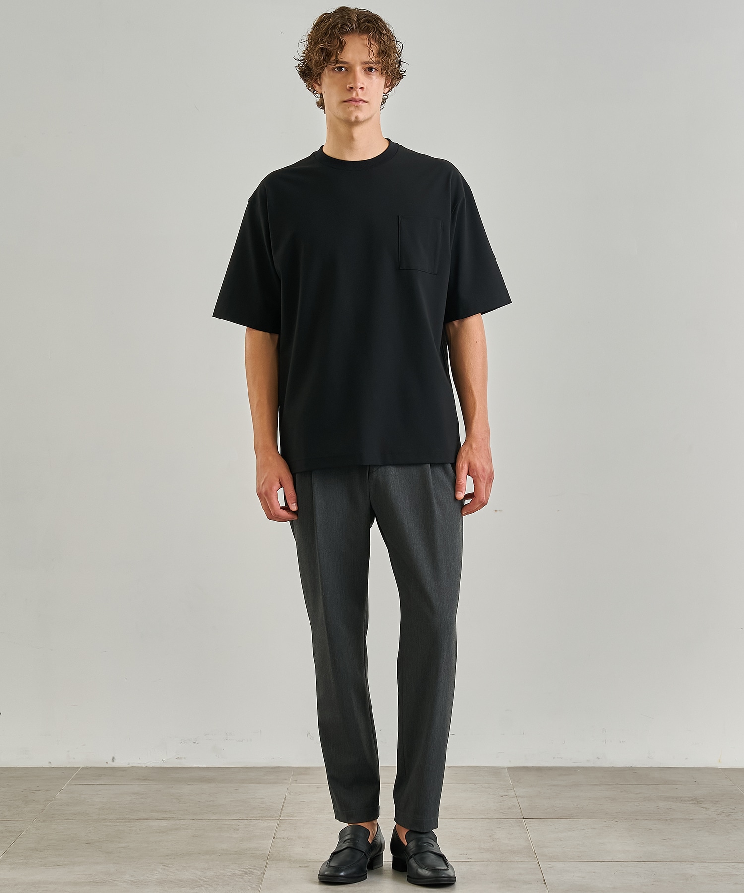 【新発売】アウトラスト ポケット Tシャツ