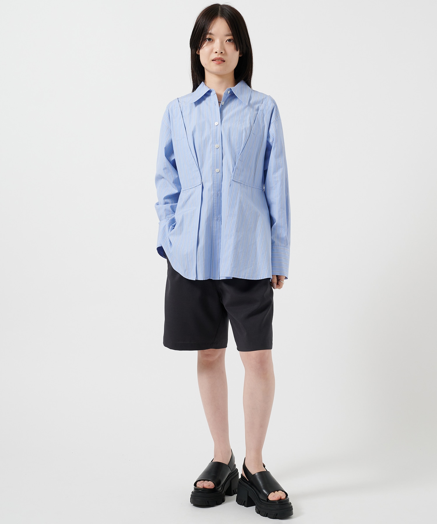 TOTONOU ショートパンツ