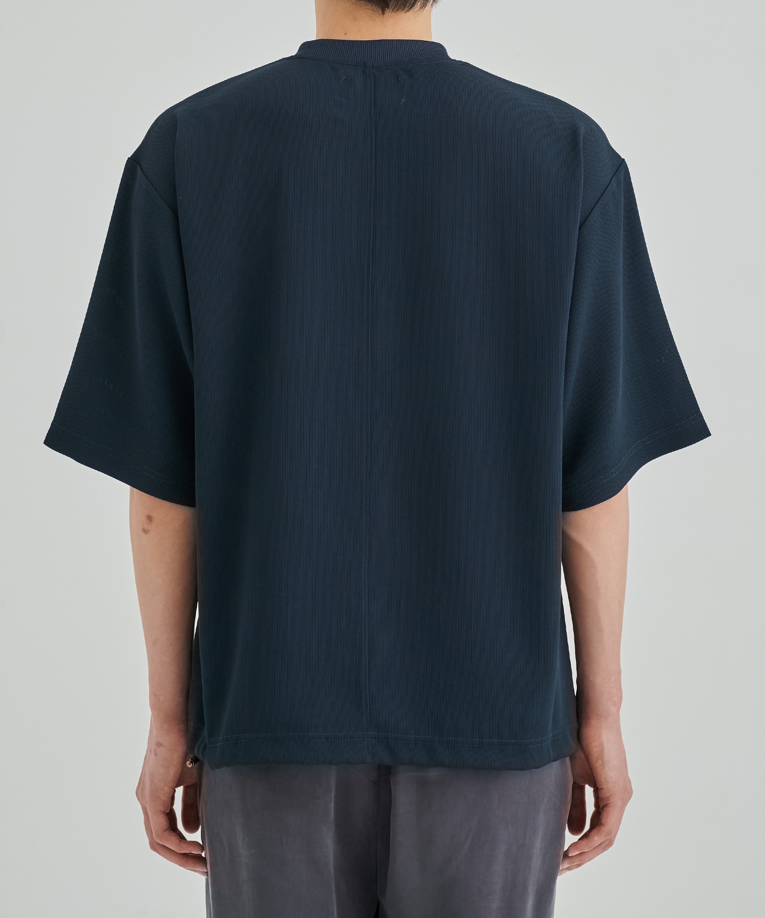COLD DRY PLEATS Tシャツ