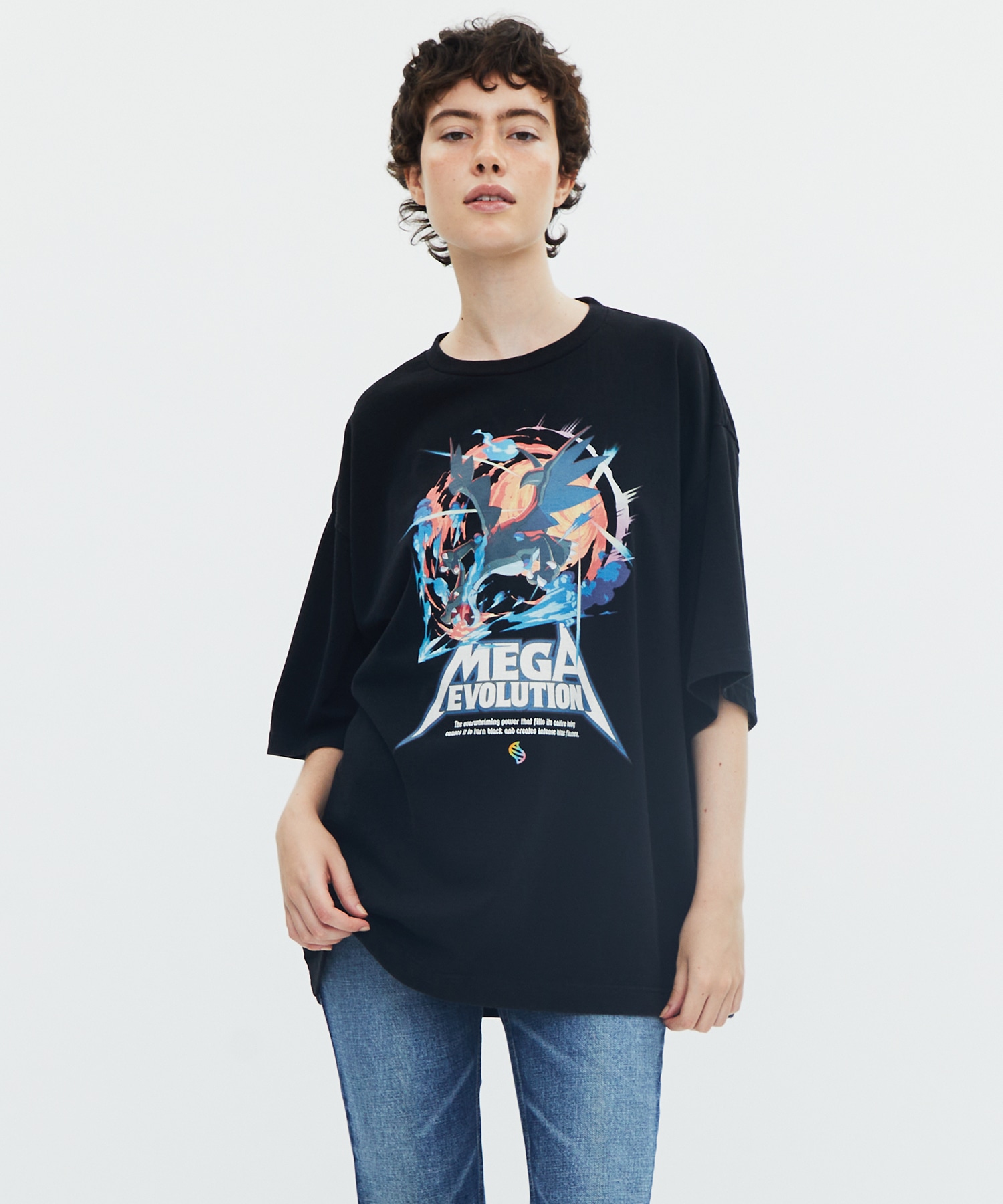 〈7/19(土) 12:00~ 発売開始〉ポケモン ピグメント Tシャツ