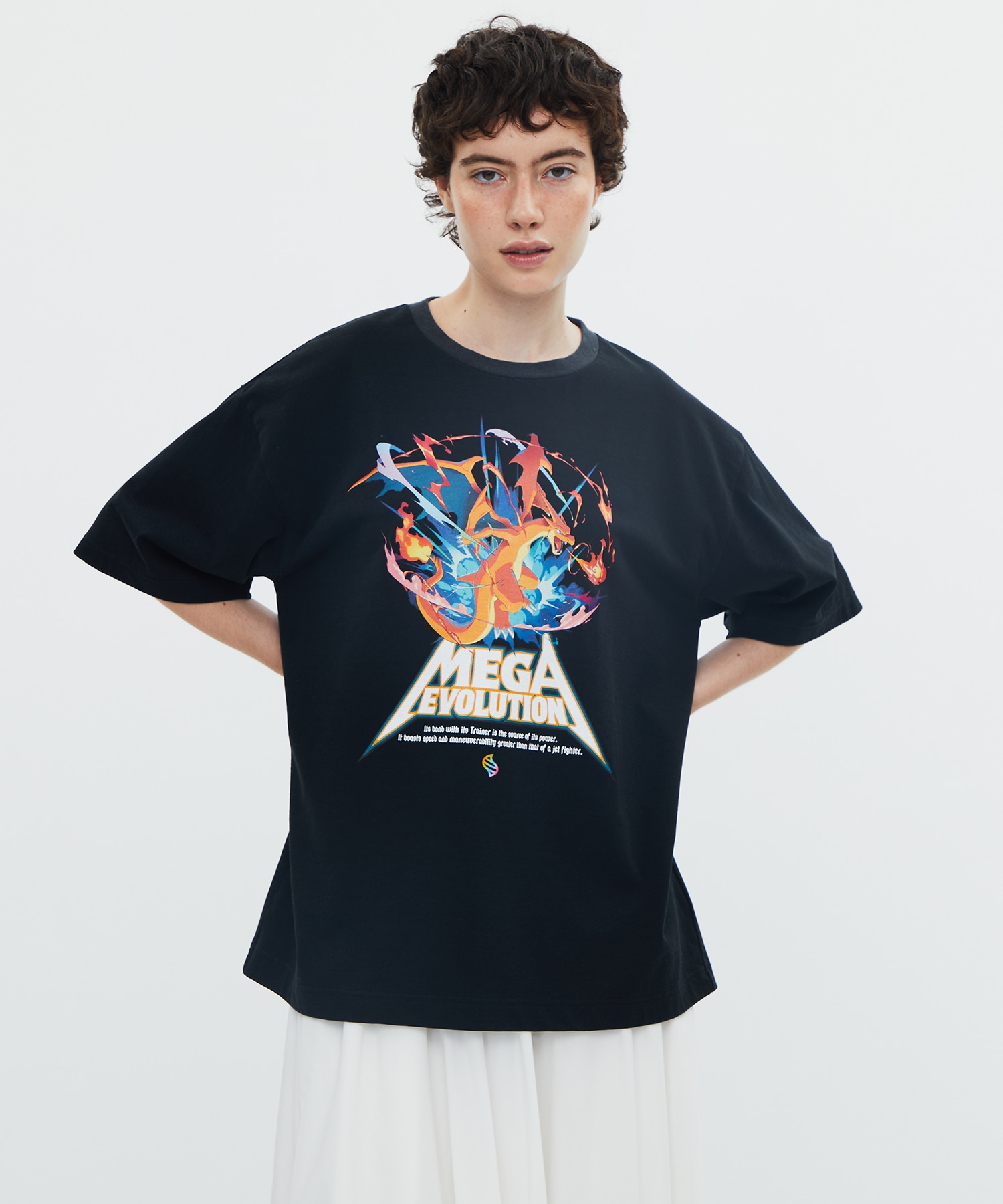 〈7/19(土) 12:00~ 発売開始〉ポケモン ピグメント Tシャツ