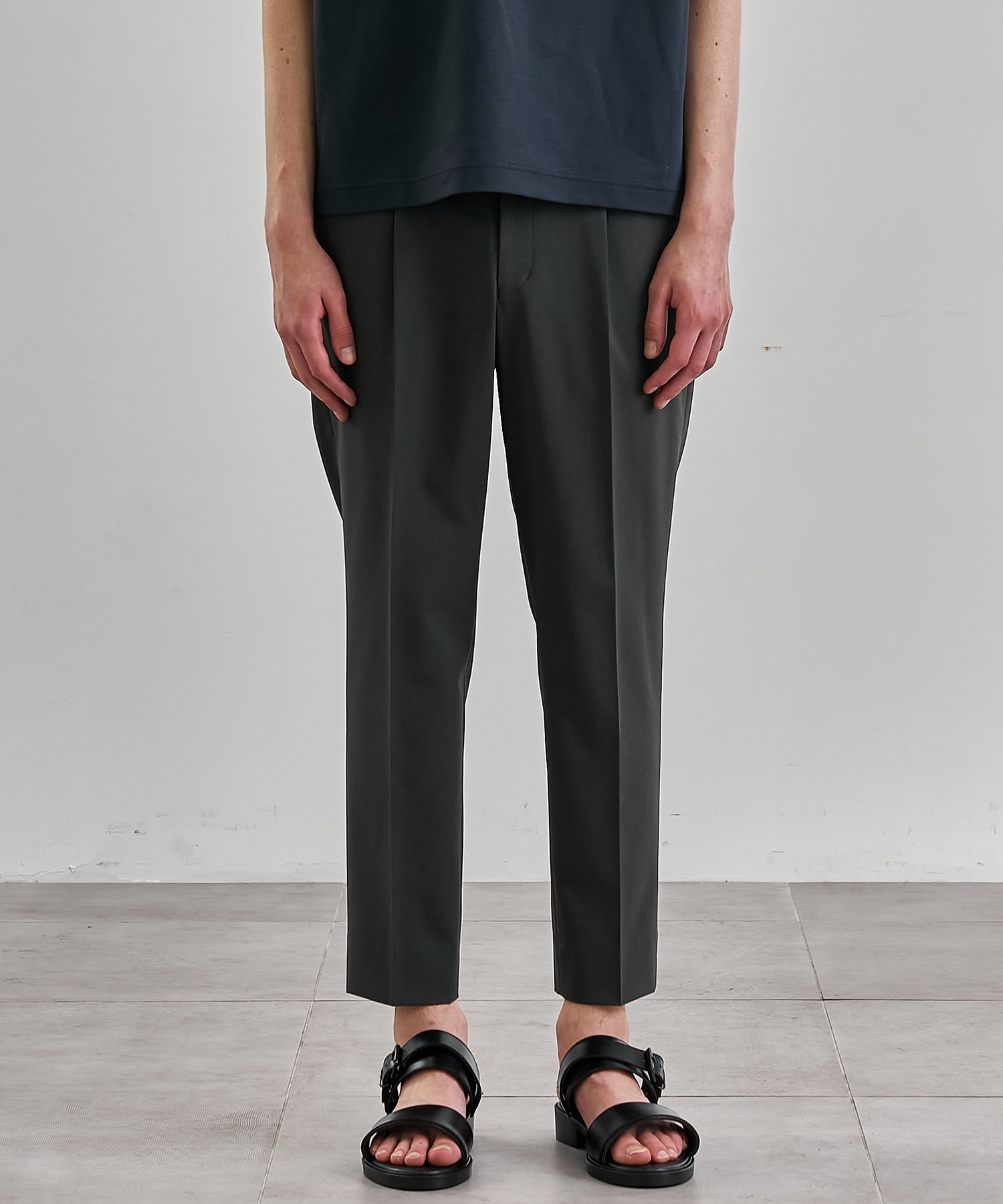 【WEB限定】COMFORT FUNCTION アンクルパンツ