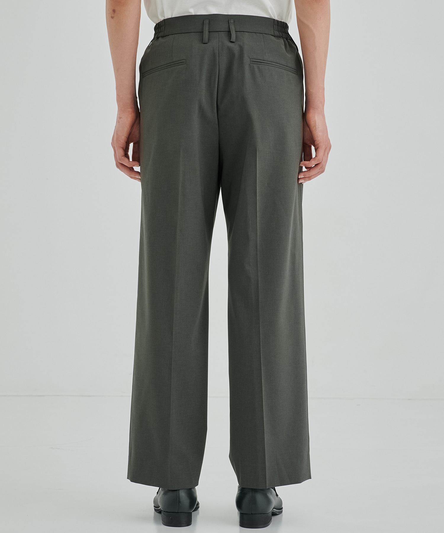 【WEB限定】COMFORT FUNCTION ワイドパンツ