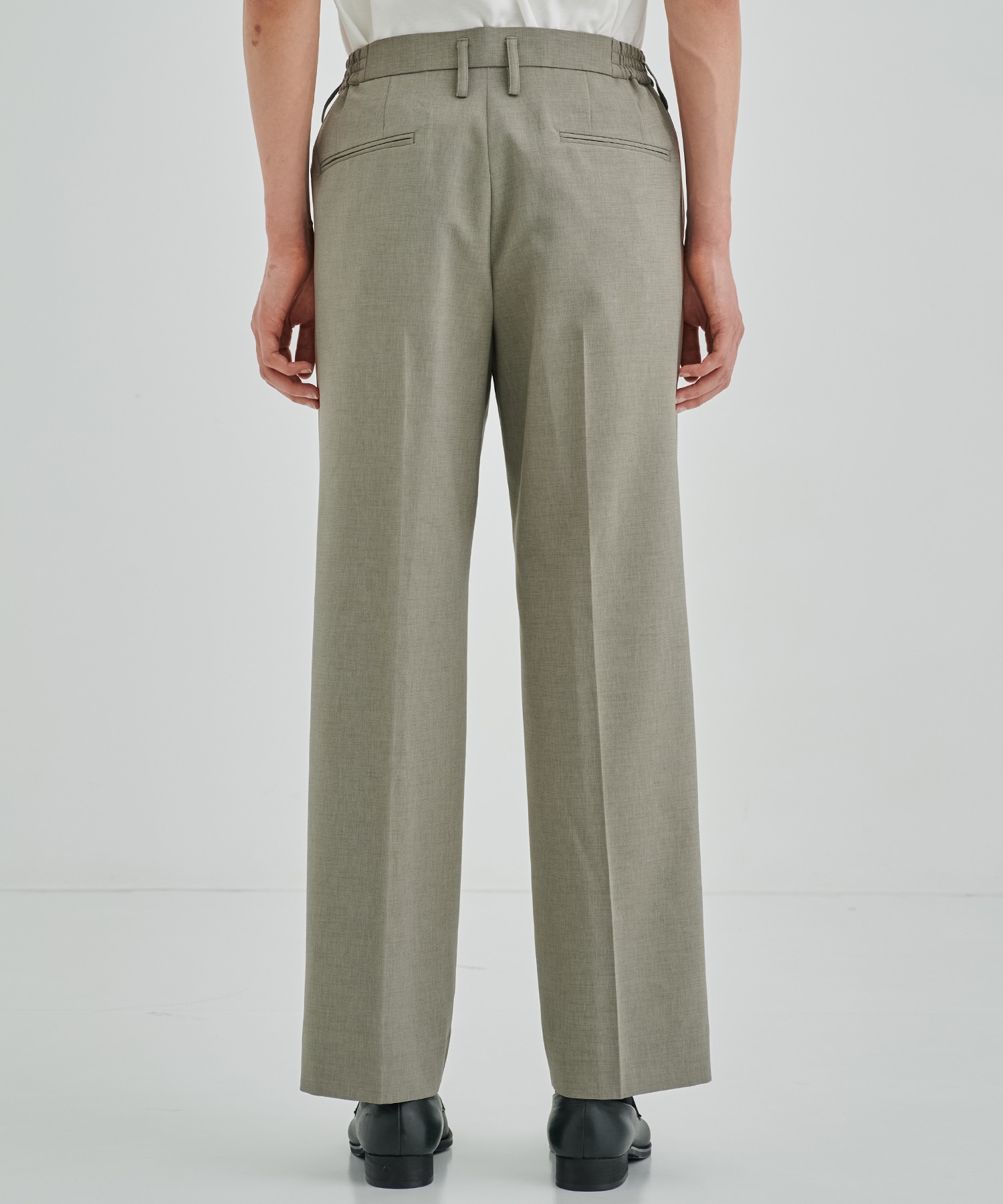 【WEB限定】COMFORT FUNCTION ワイドパンツ