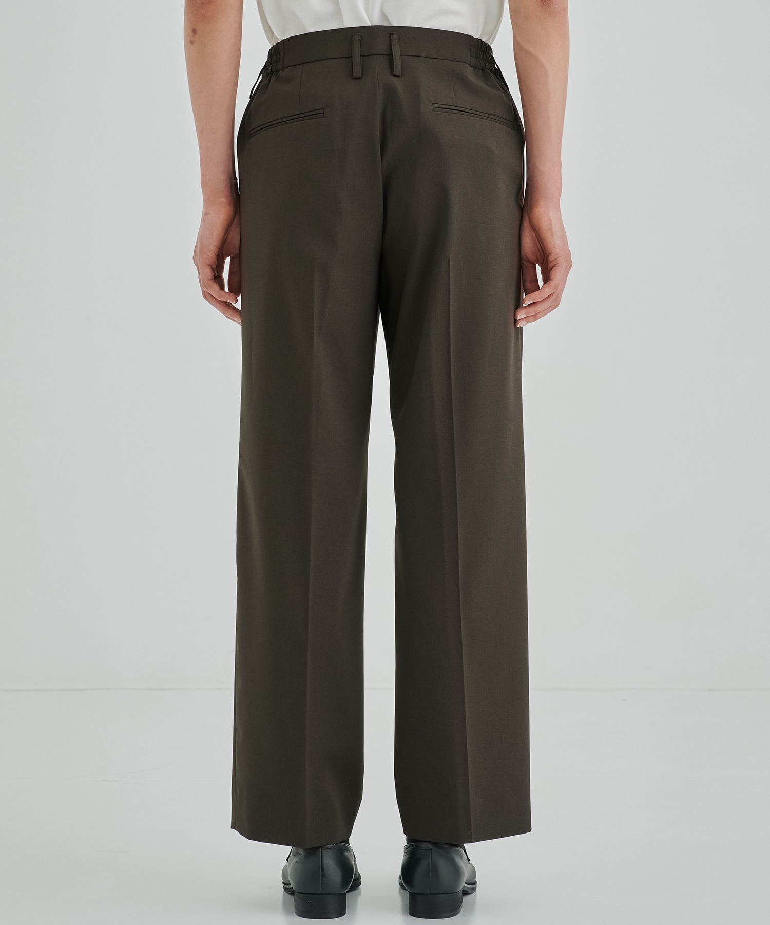 【WEB限定】COMFORT FUNCTION ワイドパンツ