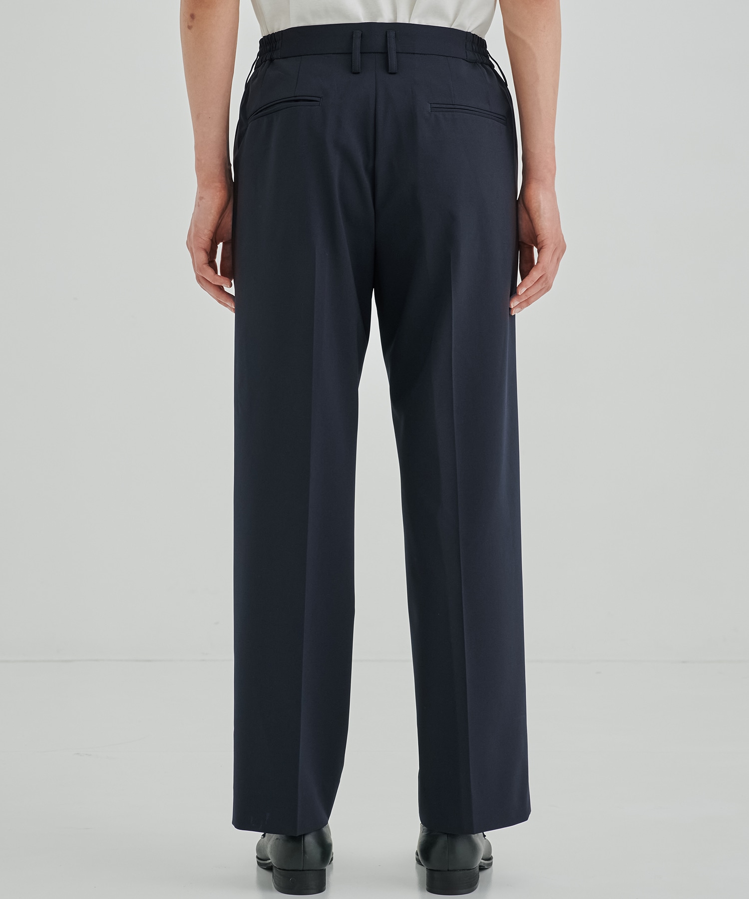 【WEB限定】COMFORT FUNCTION ワイドパンツ