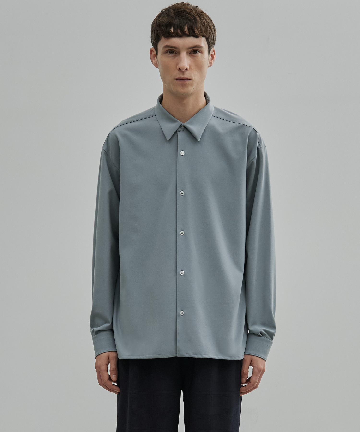 アウトラストロングスリーブシャツ