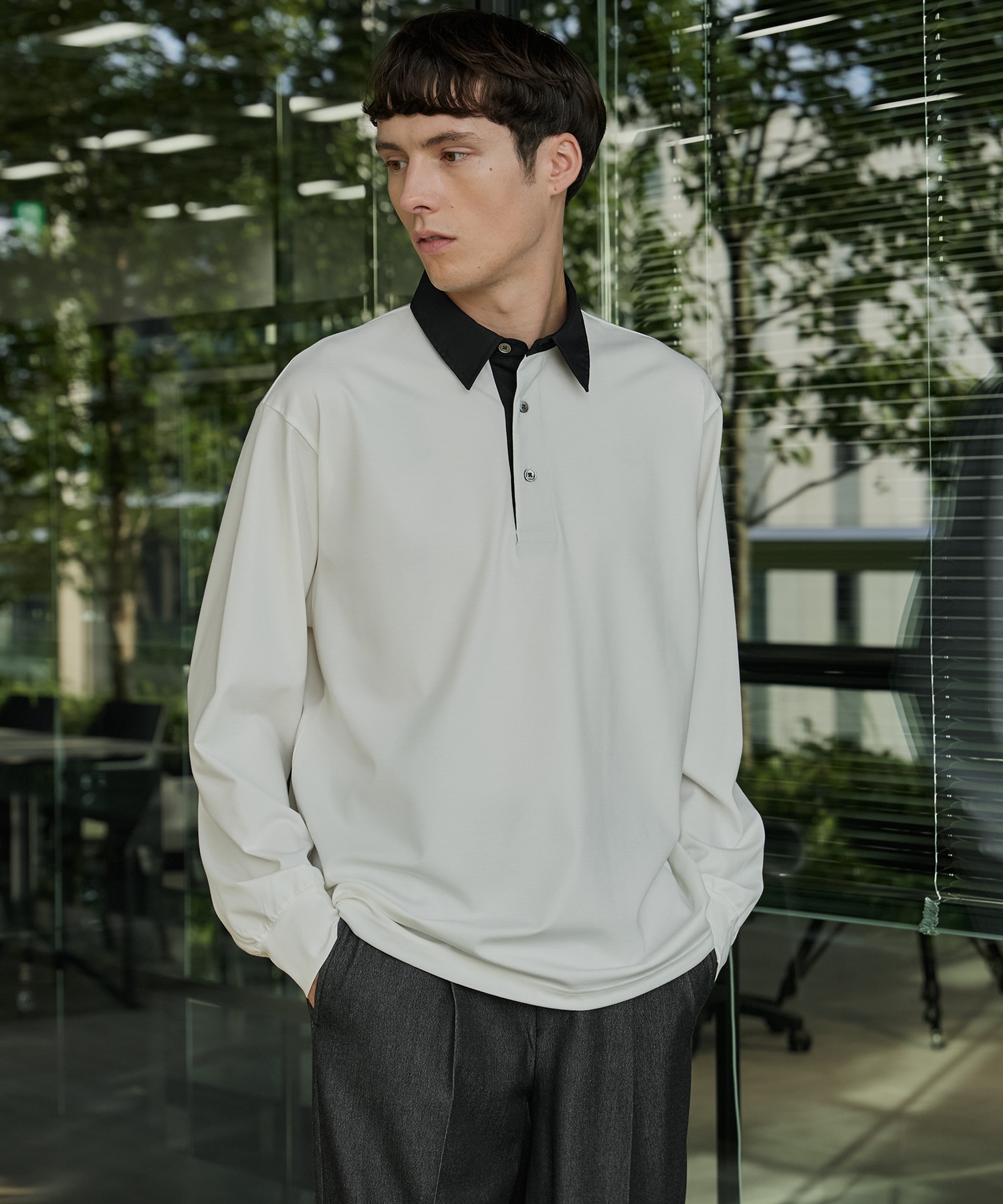 〈新発売〉ラガードロストポロシャツ