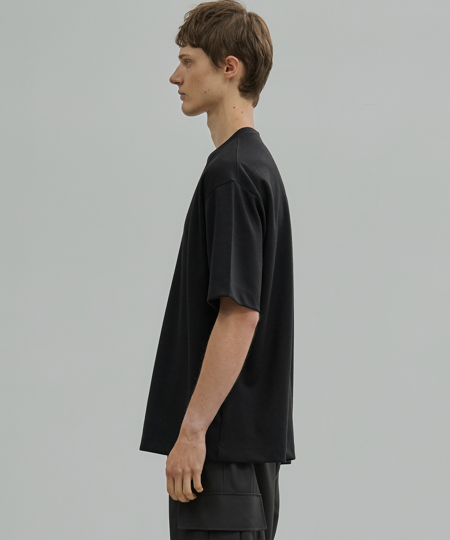 〈新発売〉ACTIVE WOOL Tシャツ