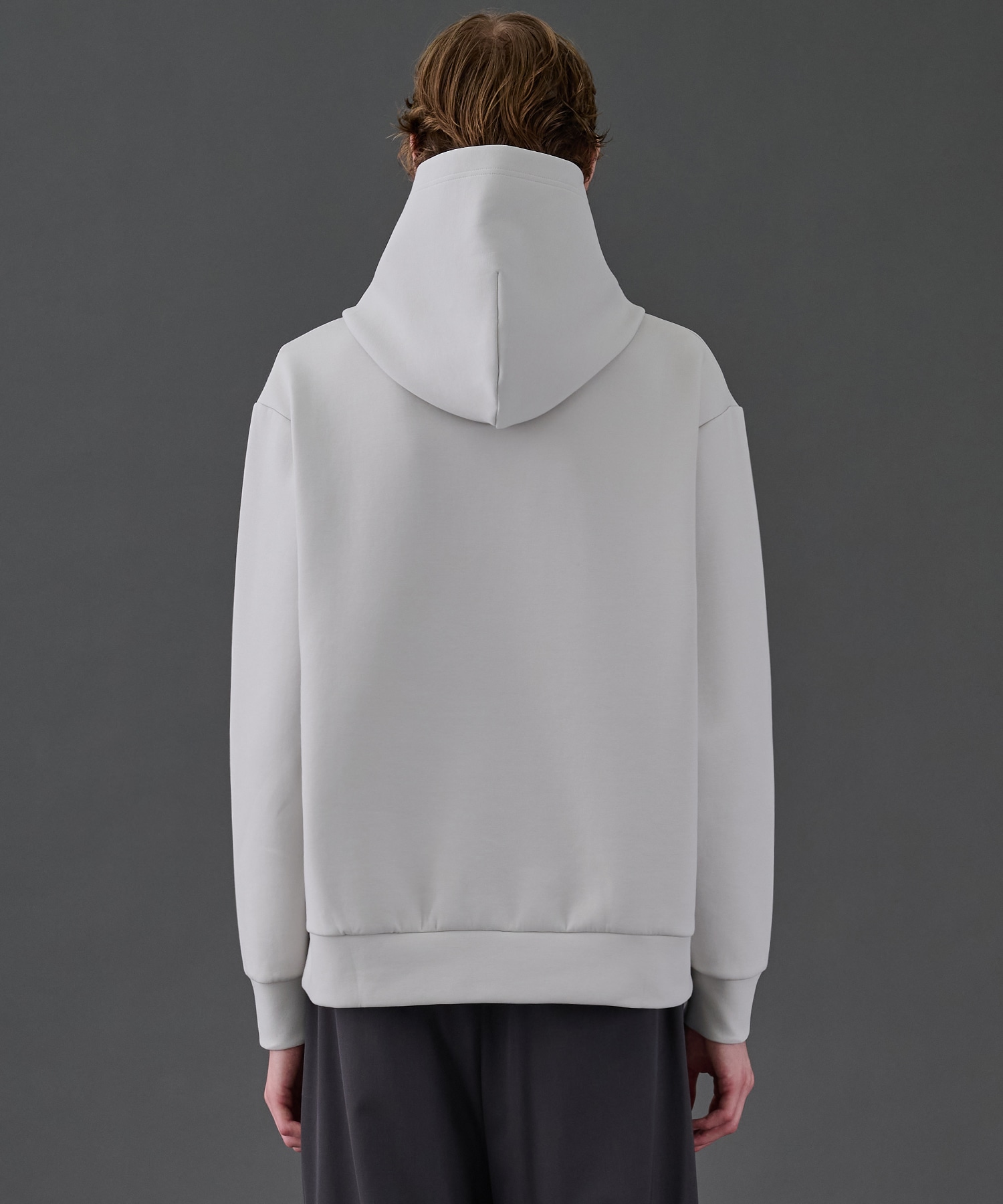 COMPACT AIR ダンボールパーカー