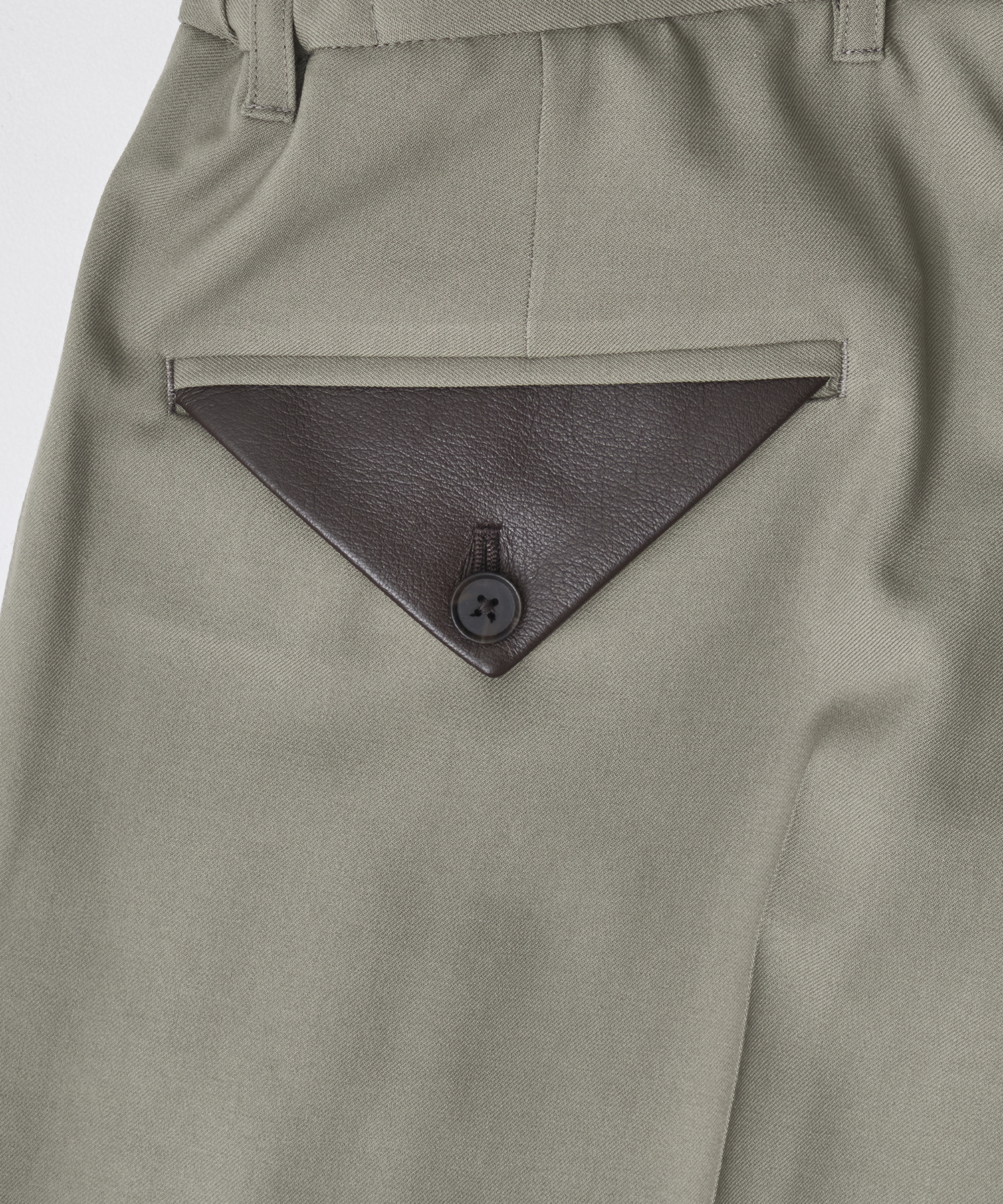 【10周年記念】×EX Super120s ZEROTORIA WIDE PANTS