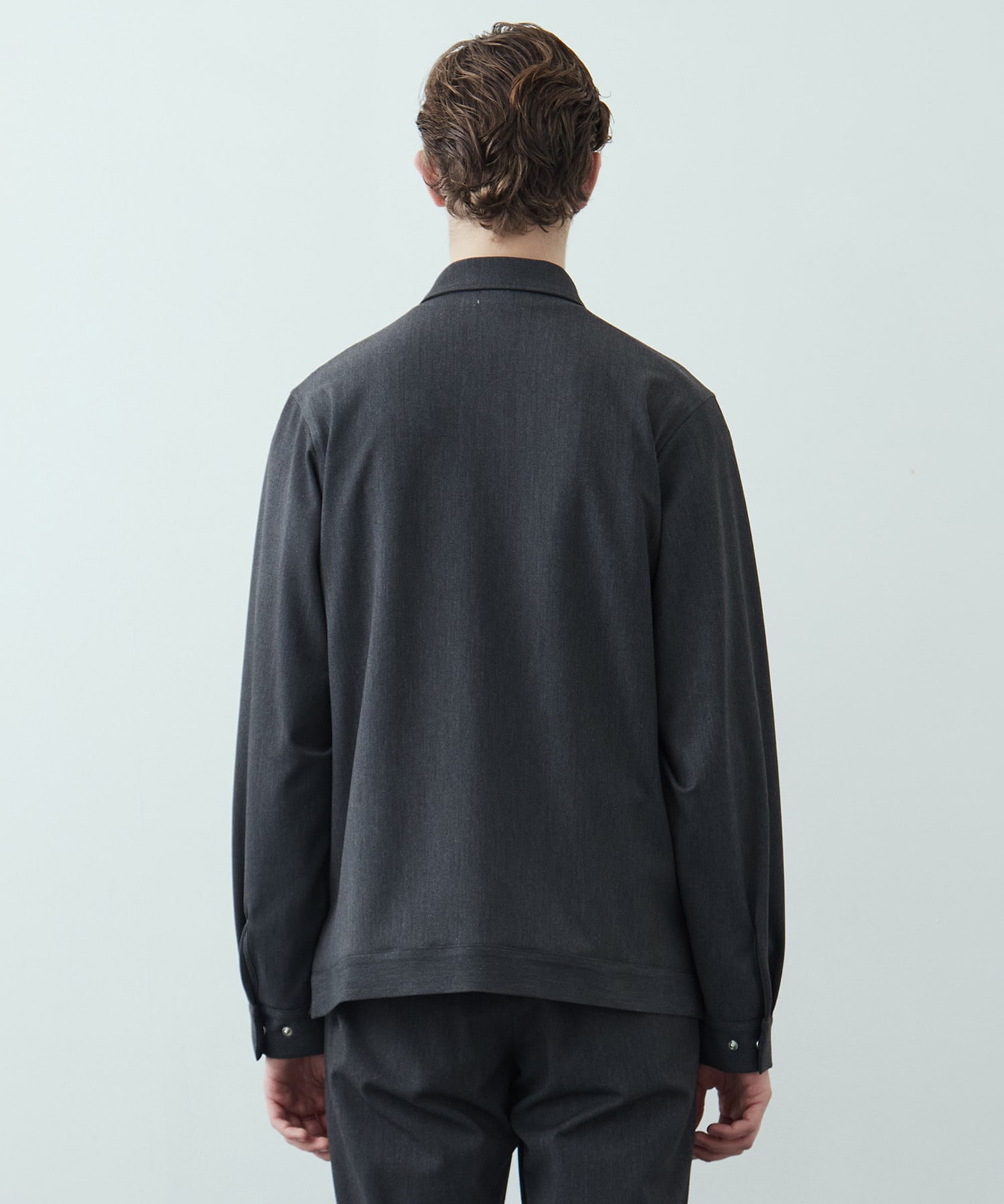 〈WEB限定〉アウトラスト ジップブルゾン