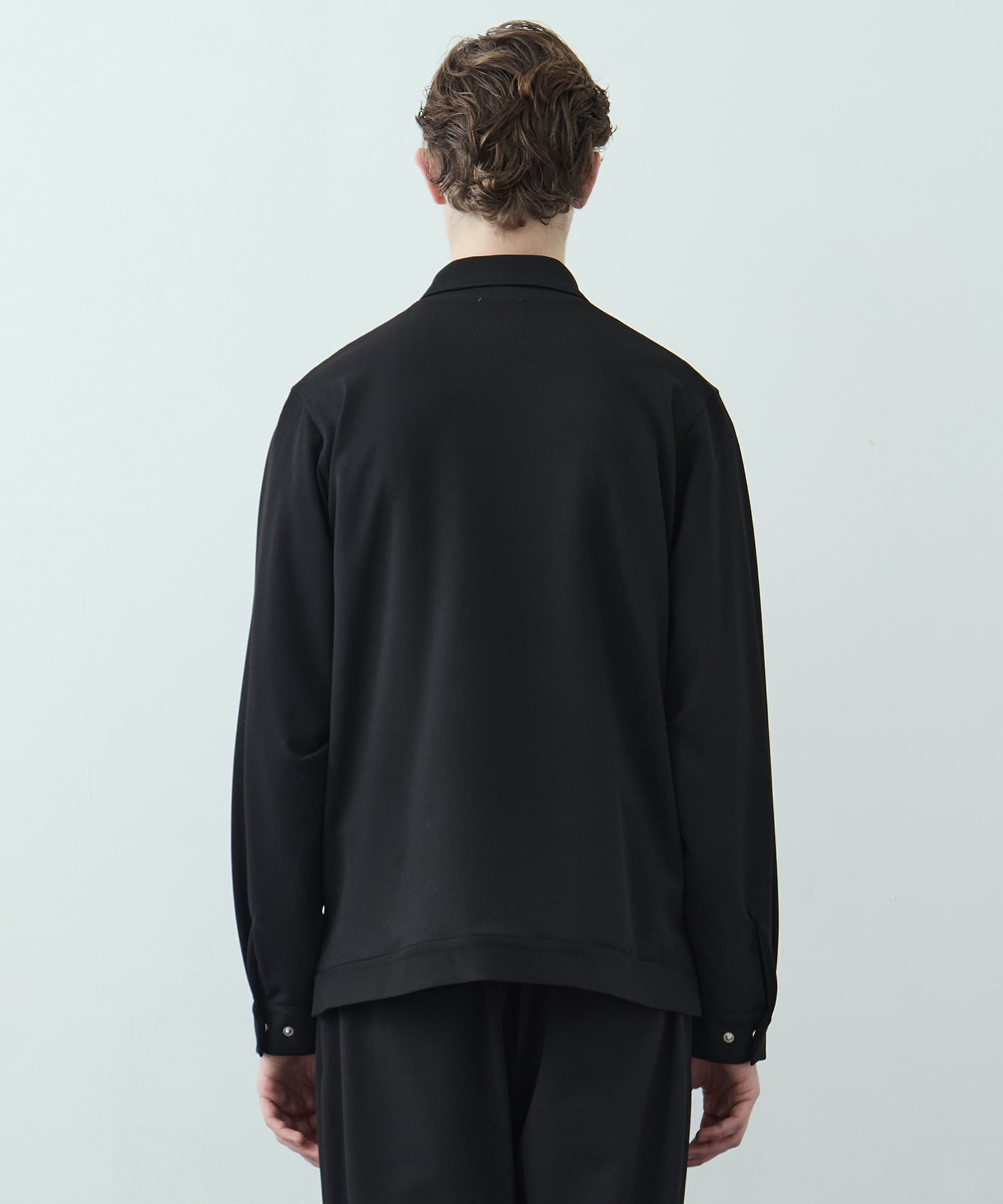 〈WEB限定〉アウトラスト ジップブルゾン