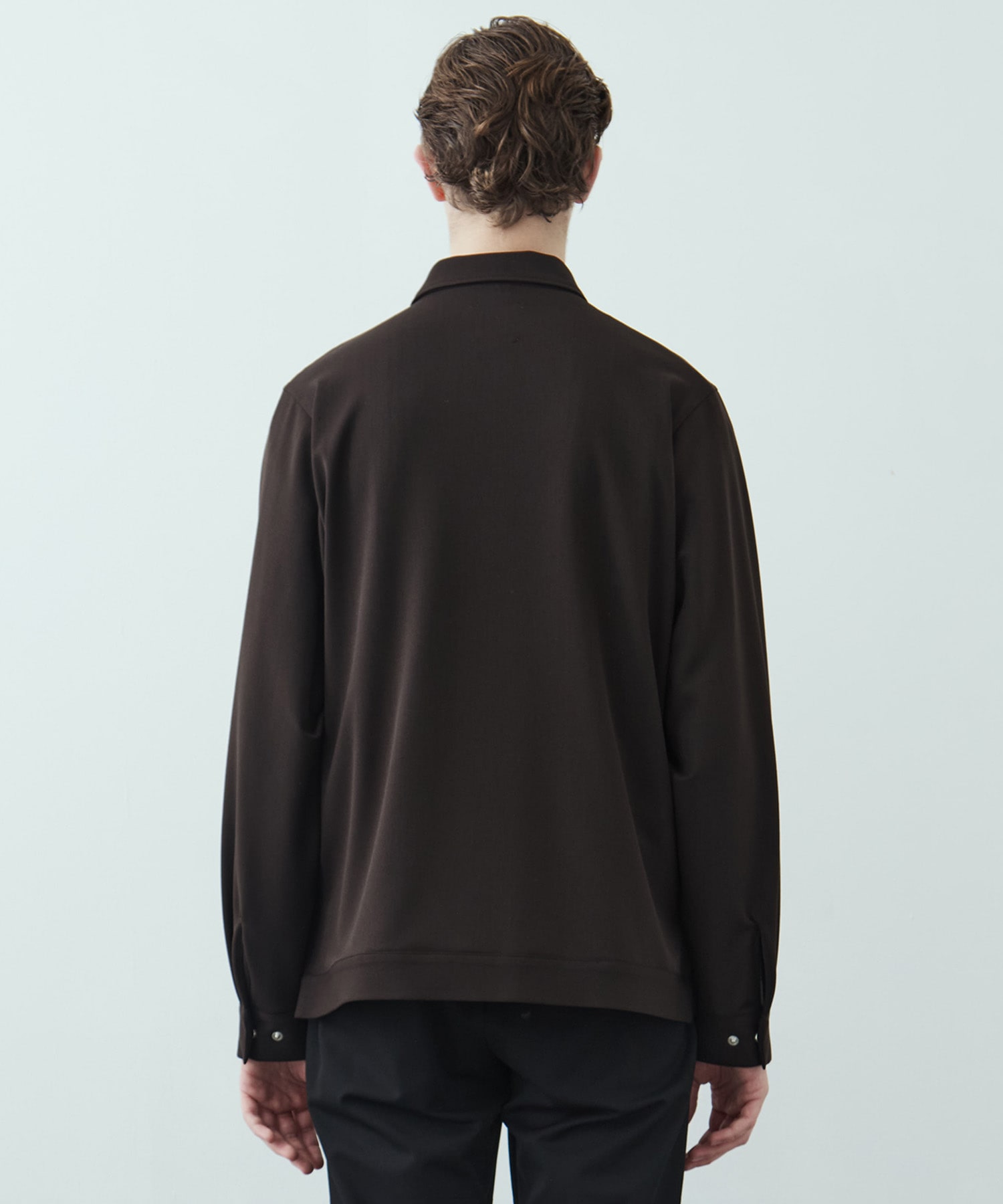 〈WEB限定〉アウトラスト ジップブルゾン