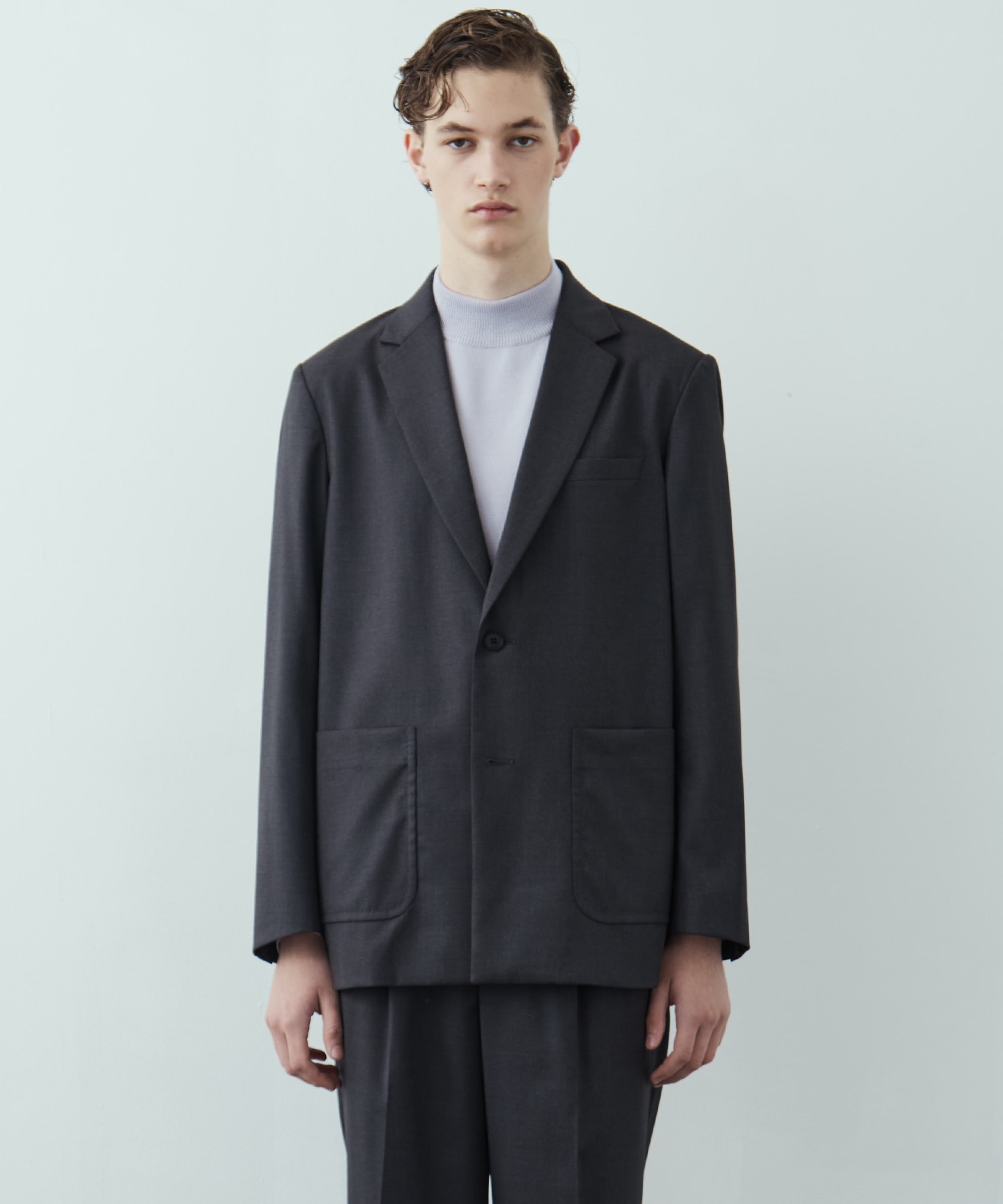 LORO PIANA FABRIC ジャケット