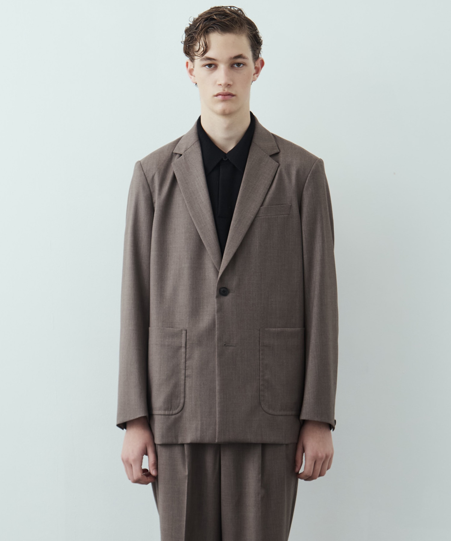 LORO PIANA FABRIC ジャケット