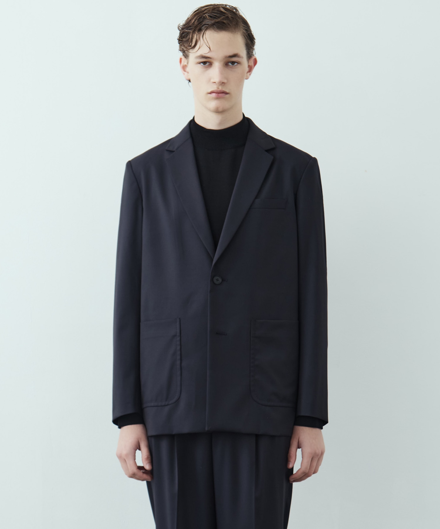 LORO PIANA FABRIC ジャケット