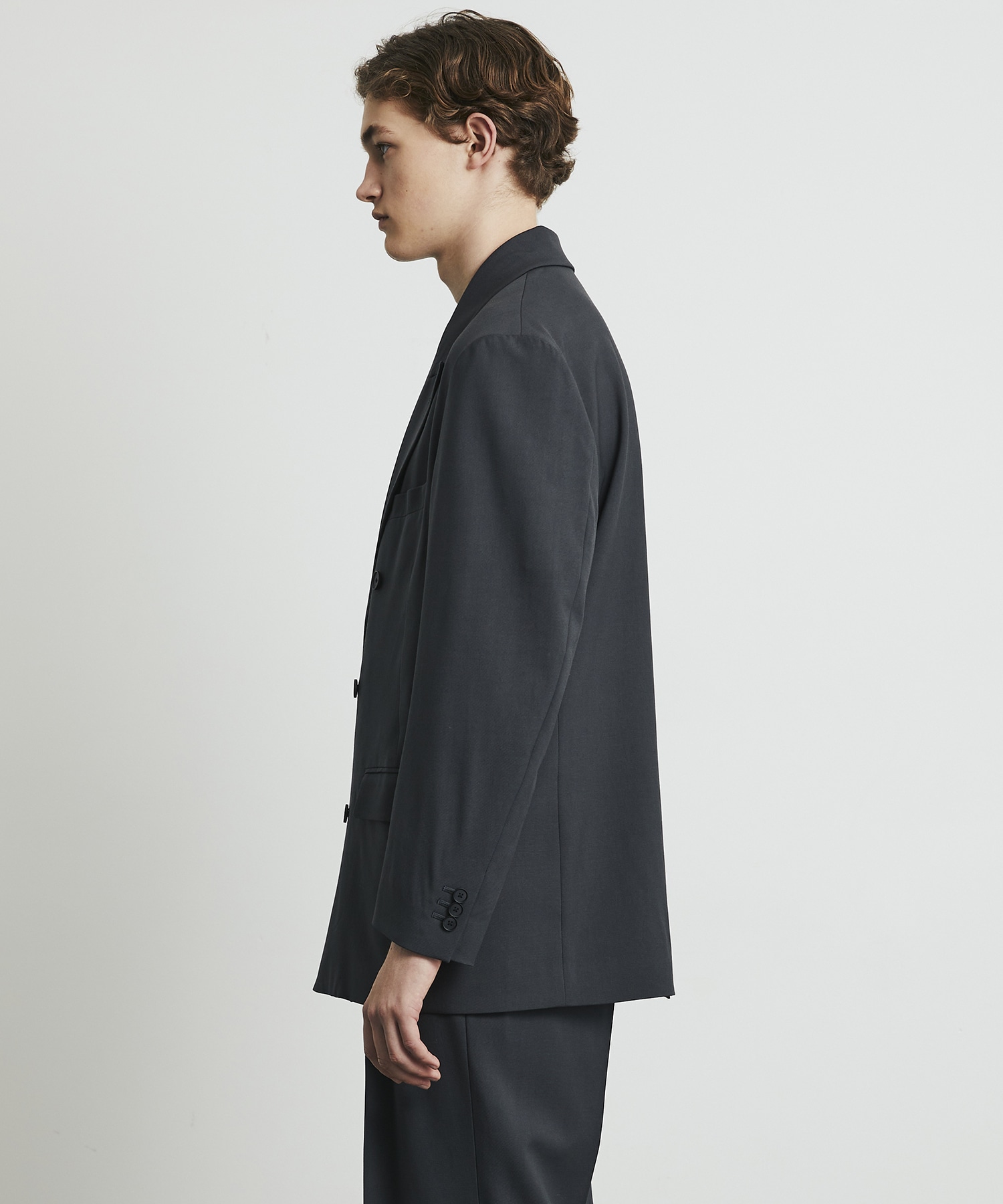 〈10周年記念〉×EX Super120s ZEROTORIA JACKET