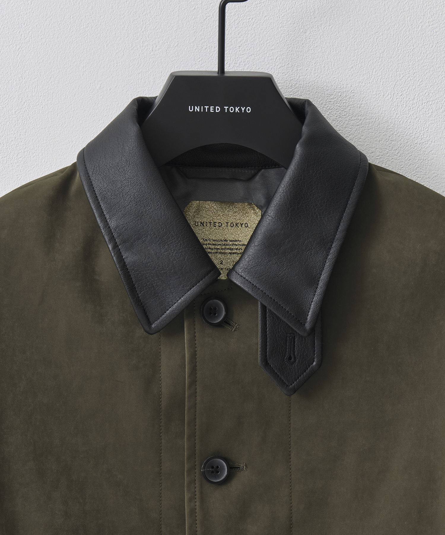 【10周年記念】×EX DOLPHIN HUNTING JACKET