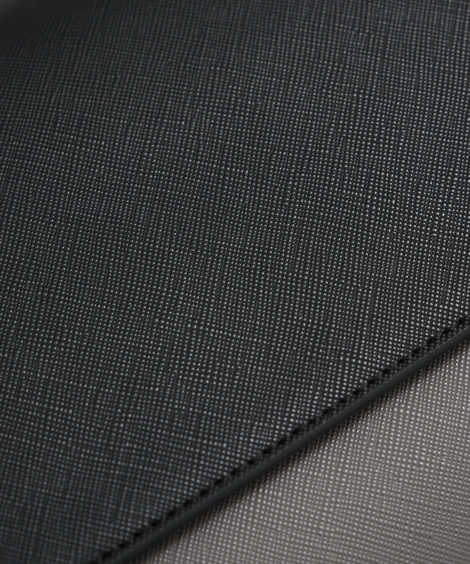 Saffiano Leather Shoulder Bag