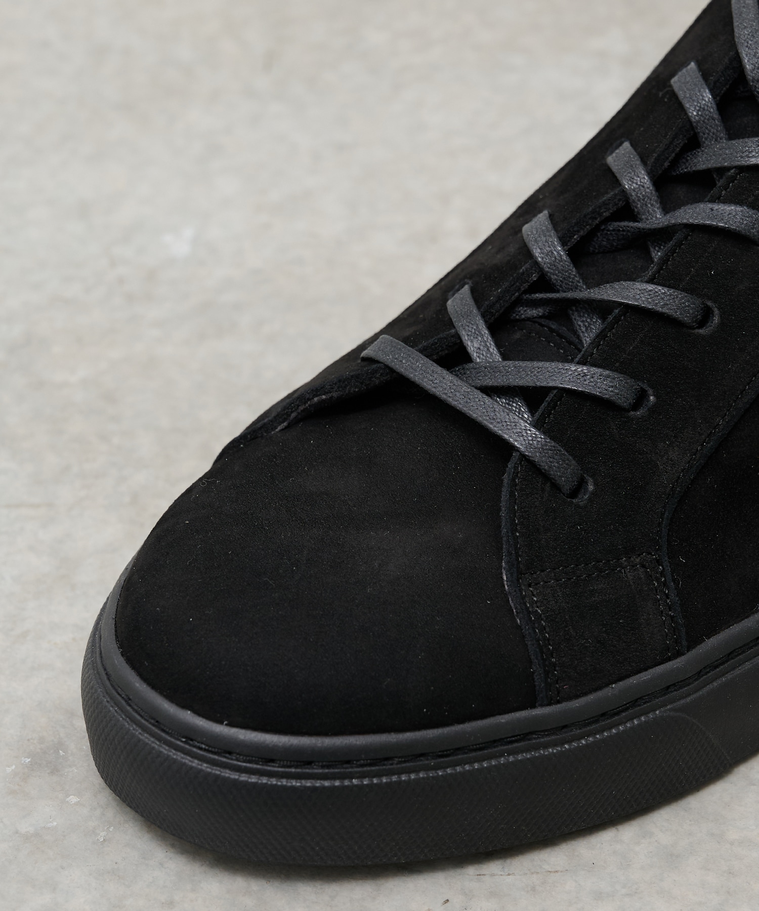 COMFORT Vibram NUBUCK LEATHER SHOES