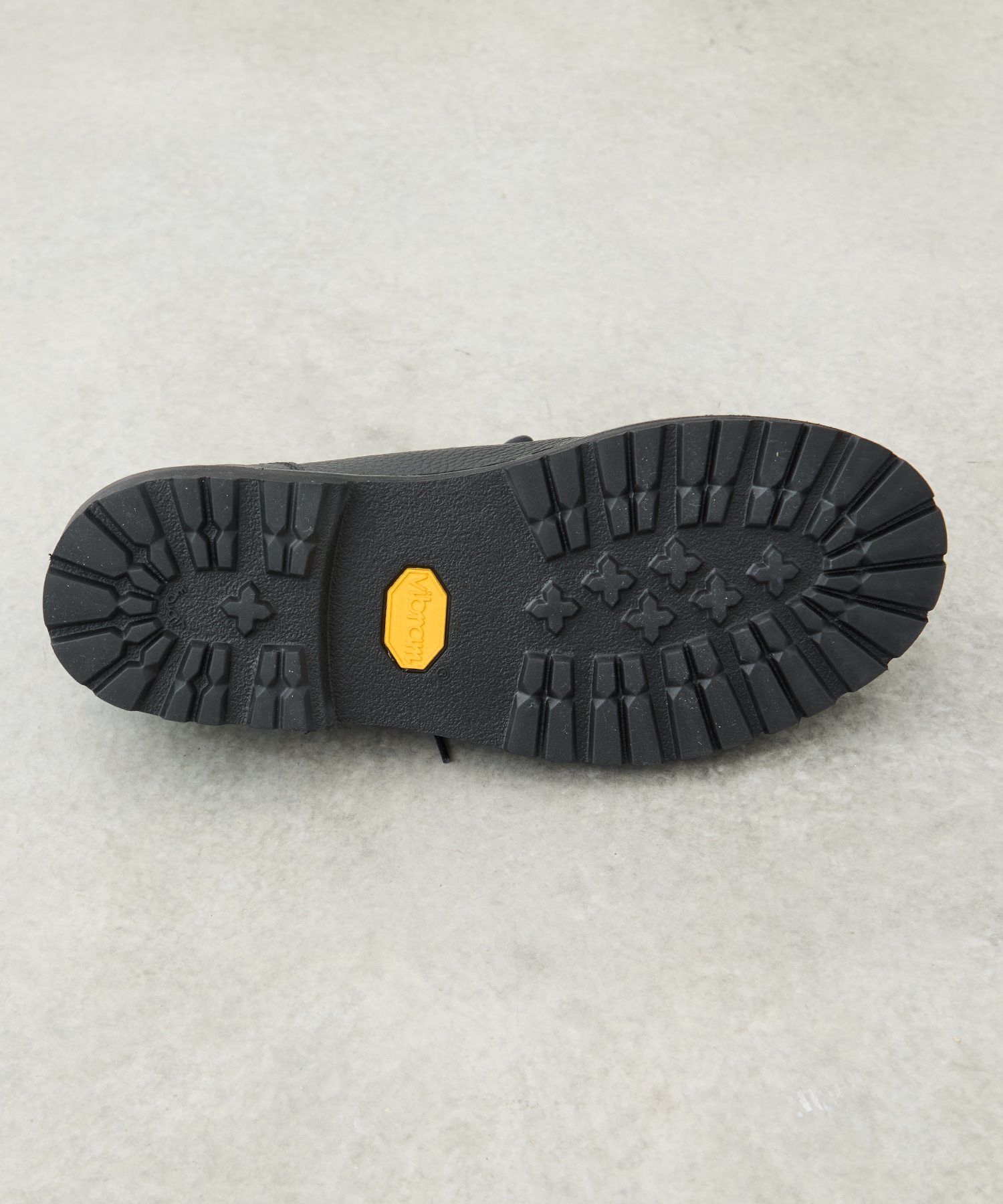 Vibram 3HOLE LEATHER BOOTS