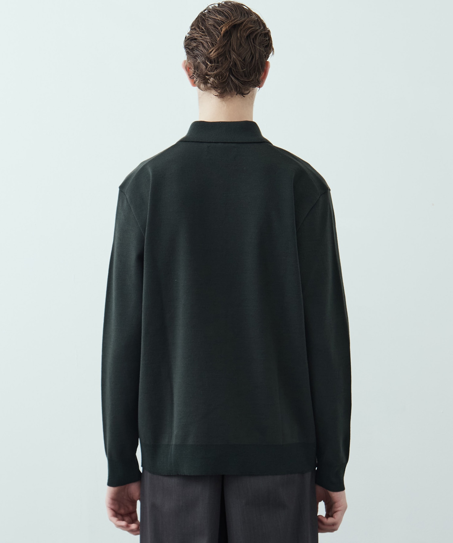 18Gウールミラノリブポロニット