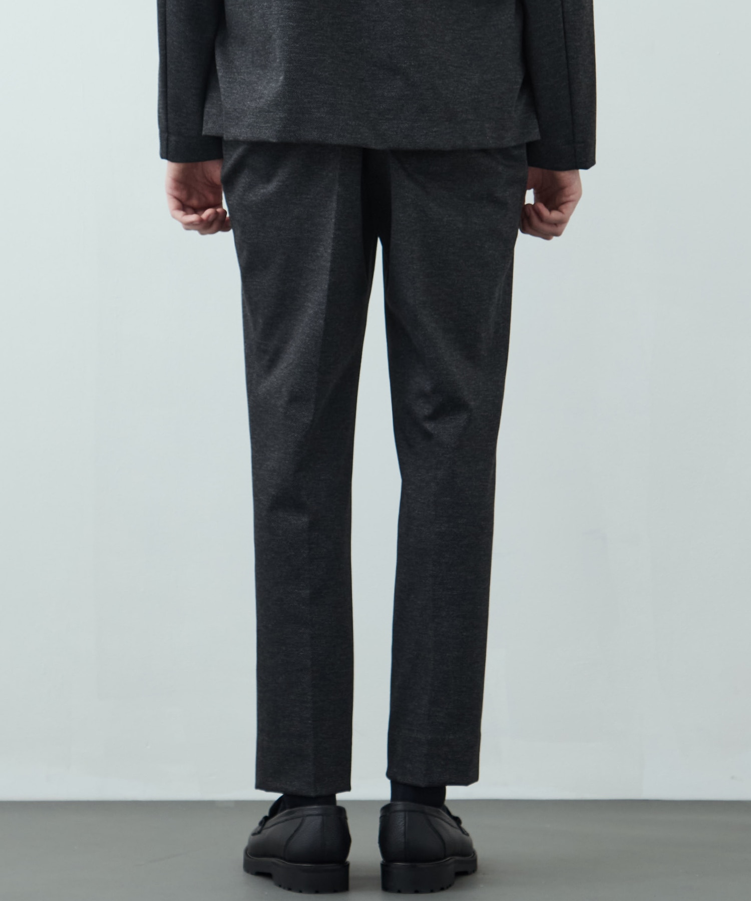 Warm Air サイドゴムスラックス