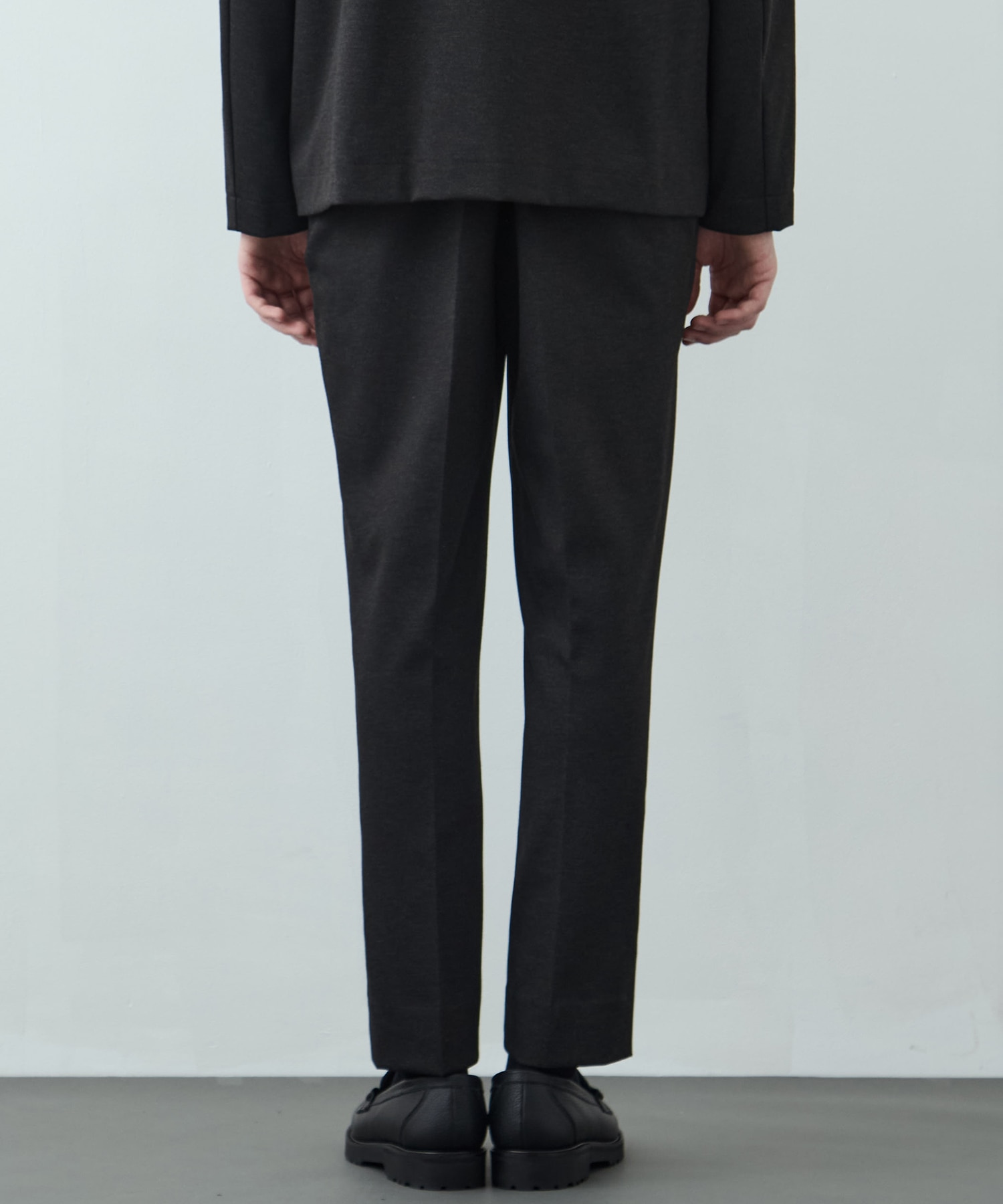 Warm Air サイドゴムスラックス