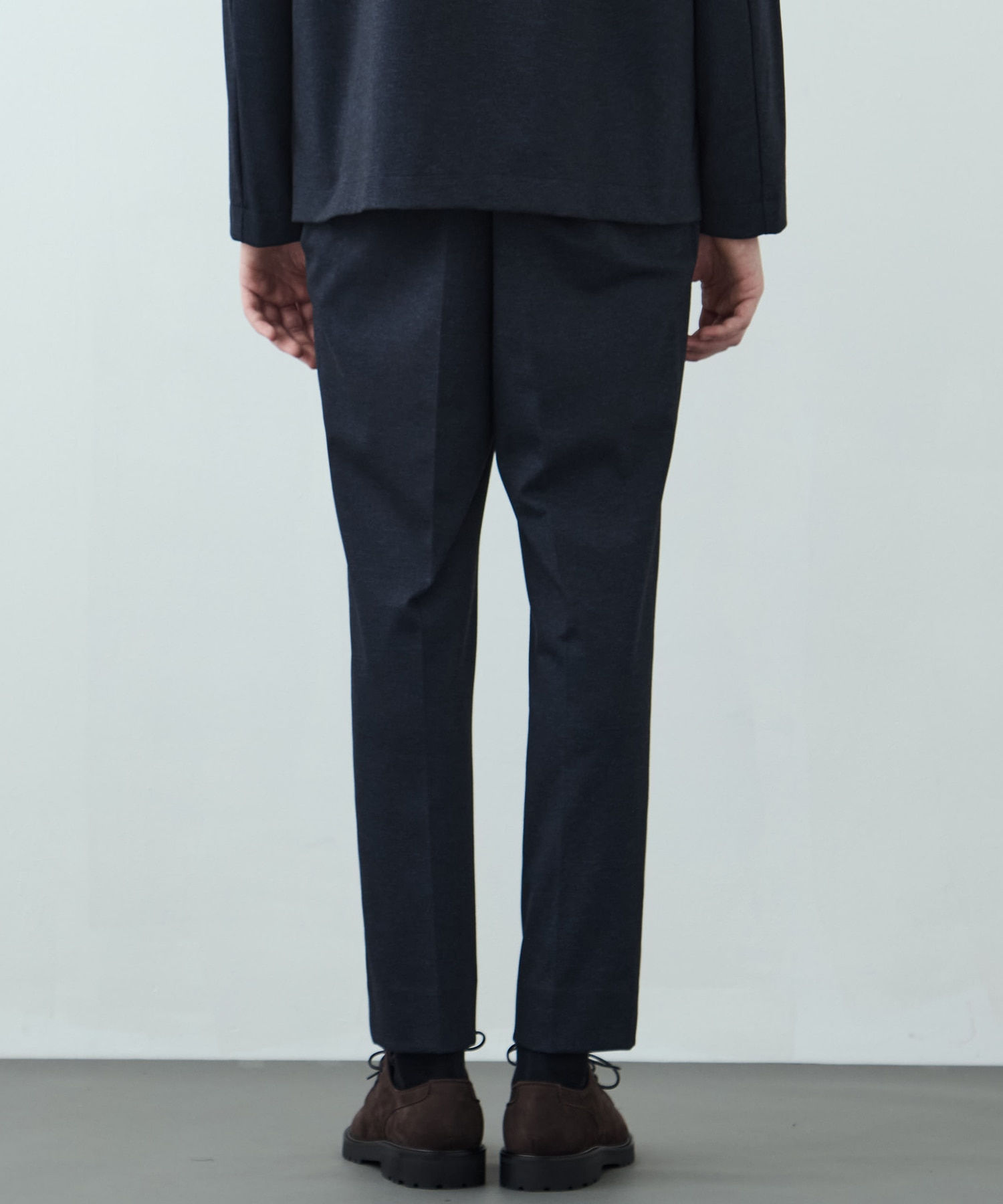 Warm Air サイドゴムスラックス