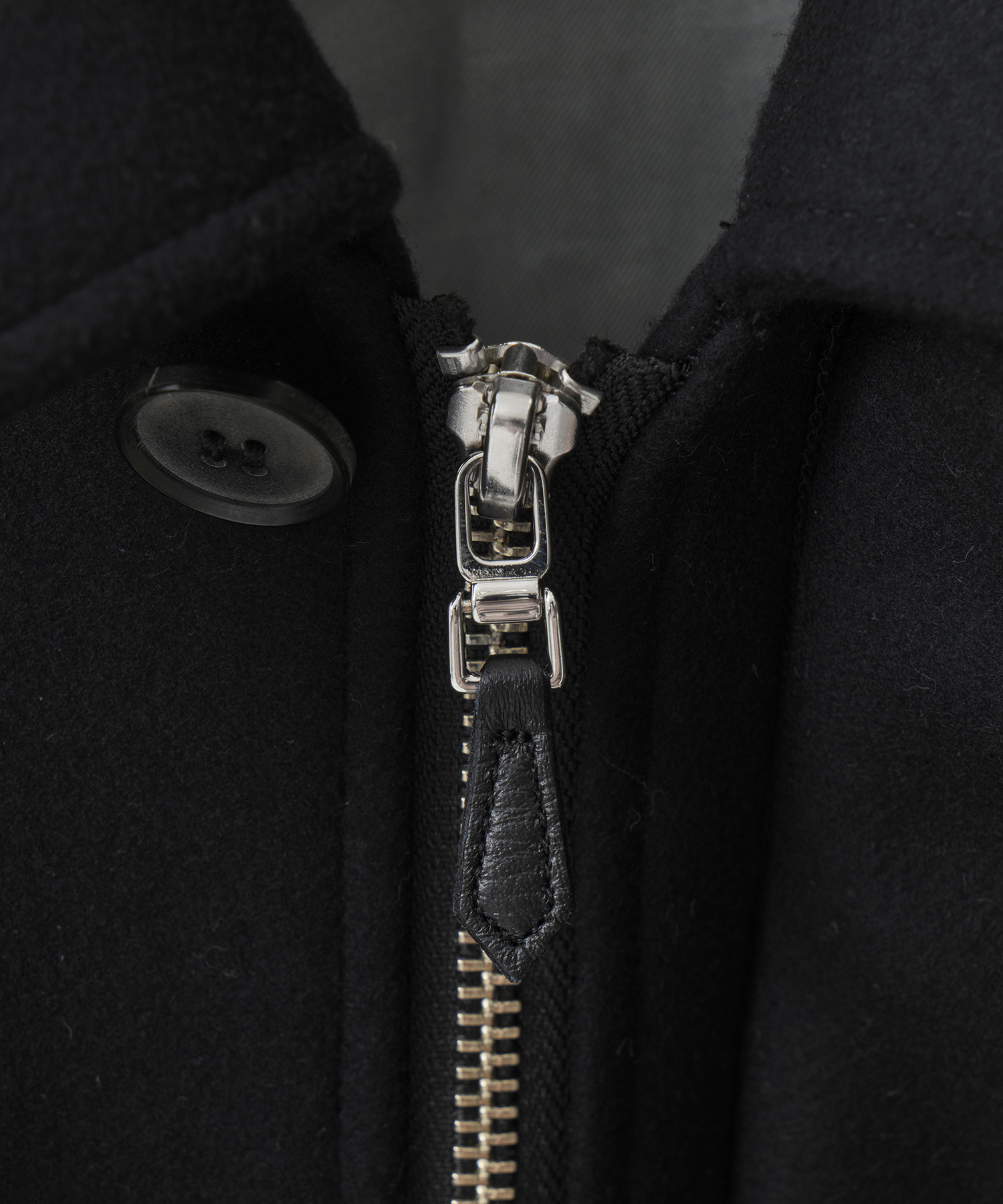 【10周年記念】×EX Super180s MELTON BLOUSON