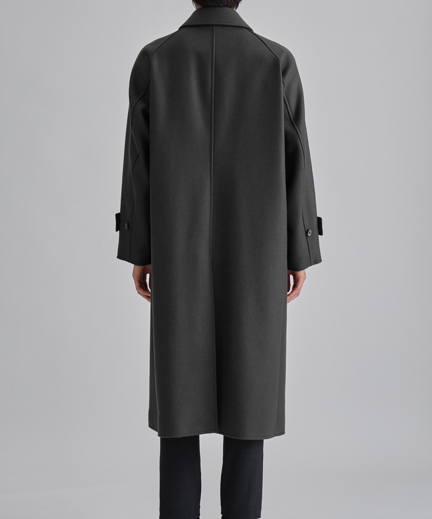 美品！ Super 140's UNITED TOKYO ステンカラーコート UNITED TOKYO ステンカラーコート コート 超撥水スーパー140S