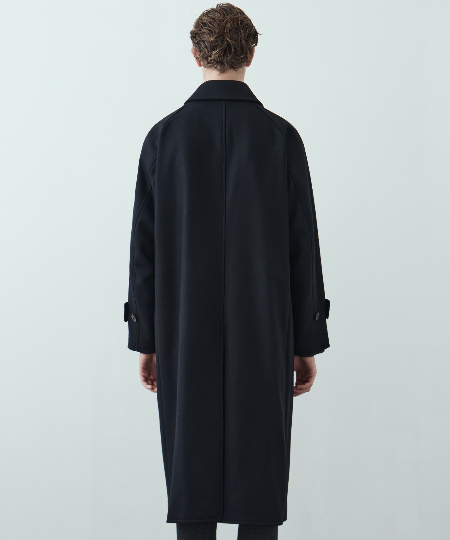 超撥水SUPER140S ステンカラーコート