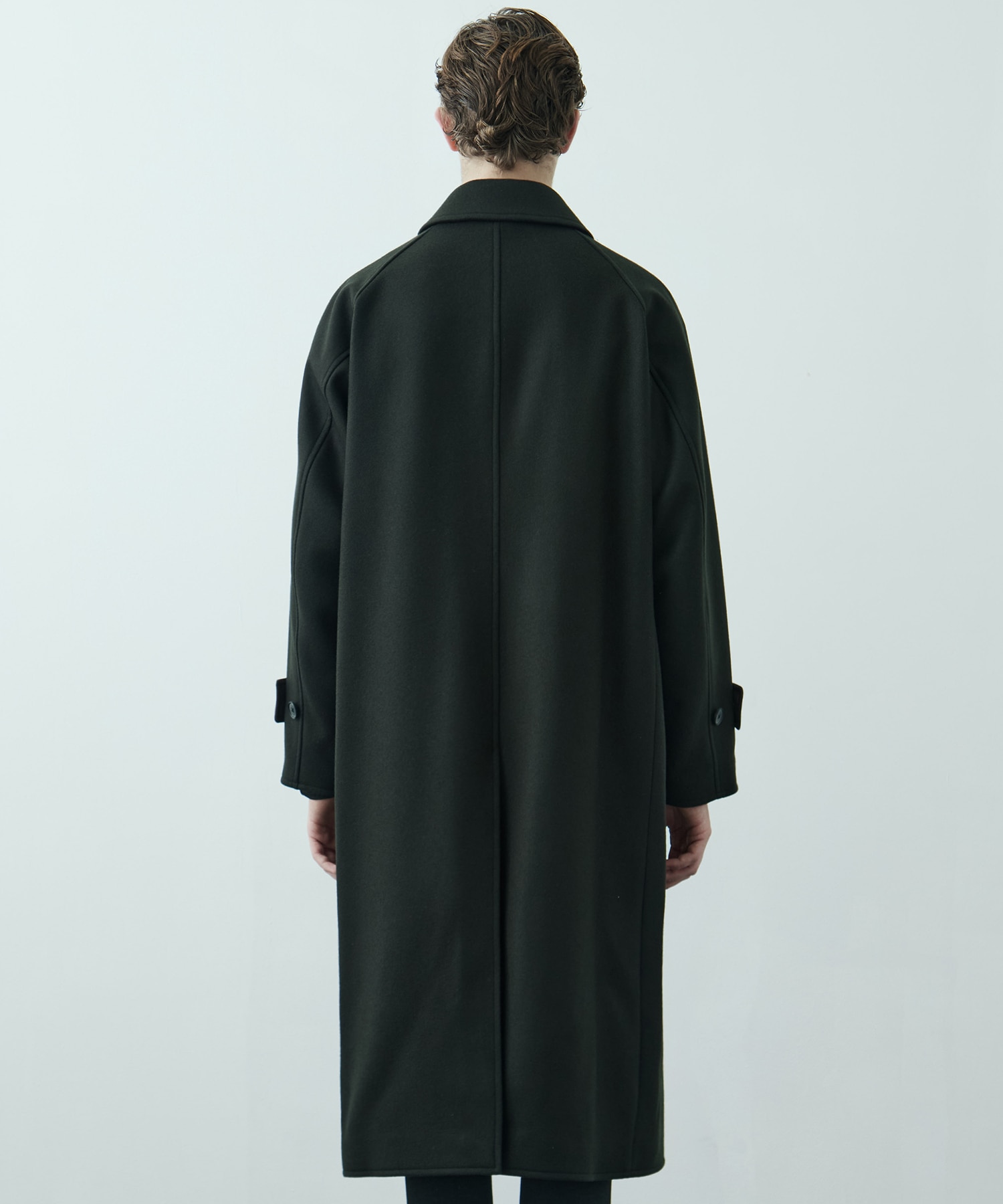 超撥水SUPER140S ステンカラーコート