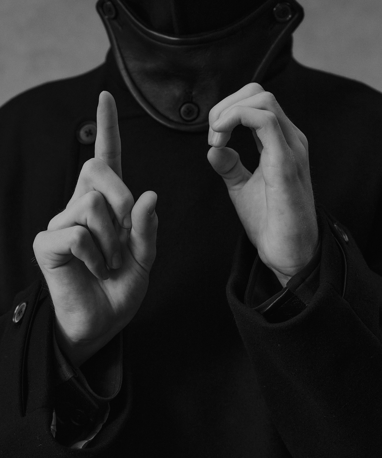 〈10周年記念｜残りわずか〉×EX Super180s MELTON OVER COAT