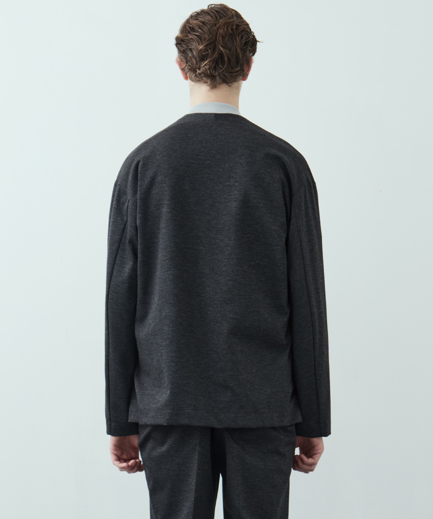 Warm Air カーディガン