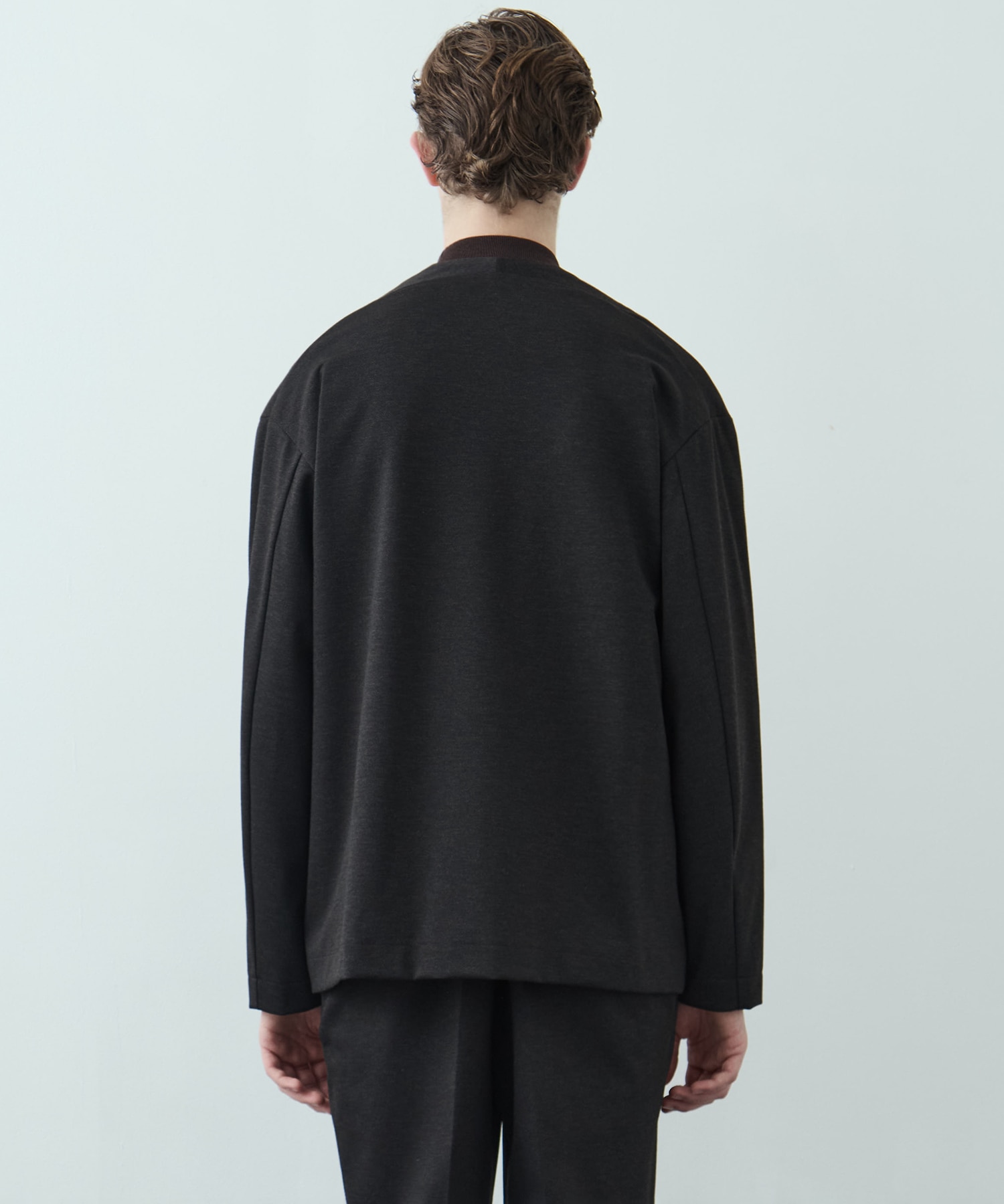 Warm Air カーディガン