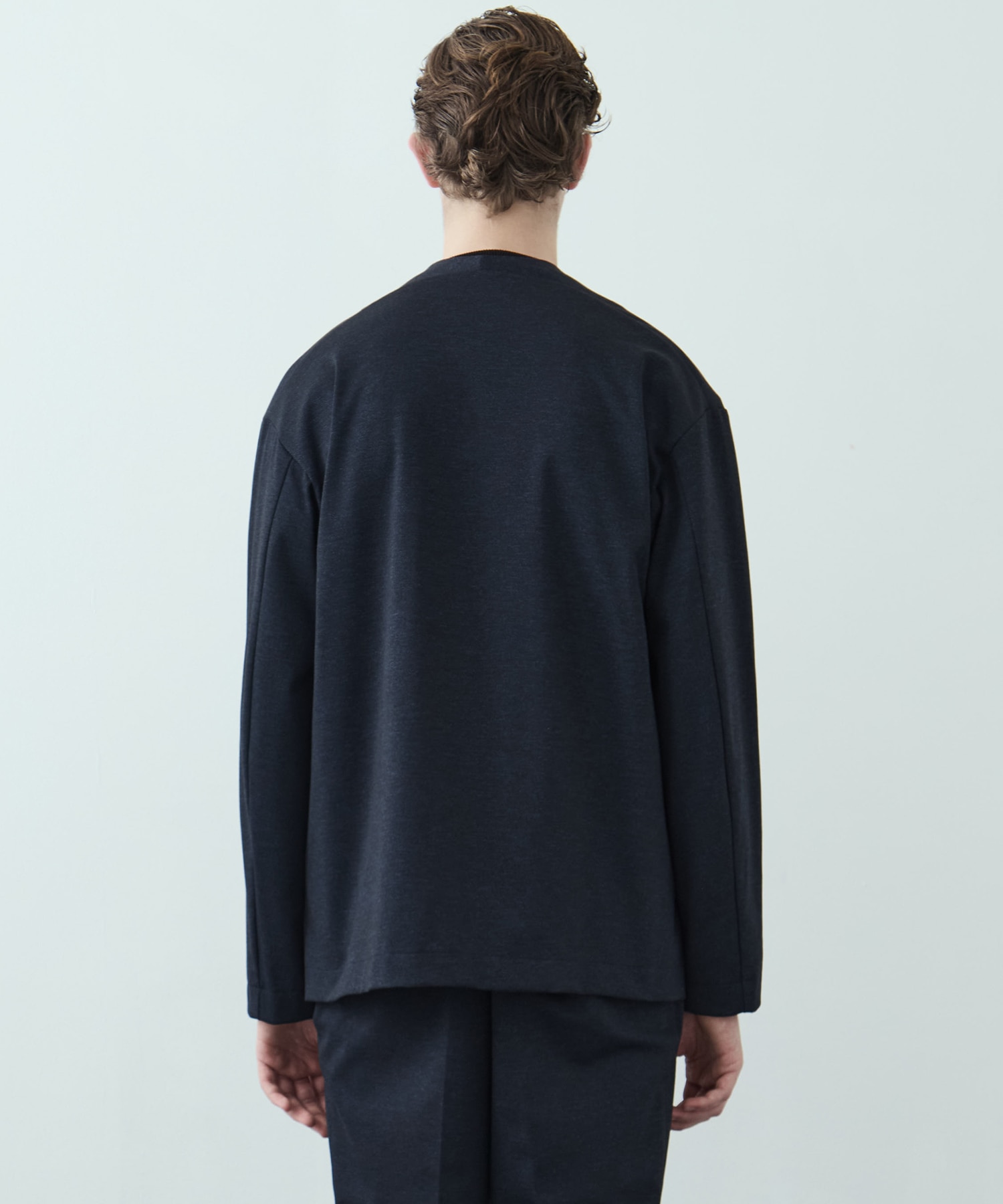 Warm Air カーディガン