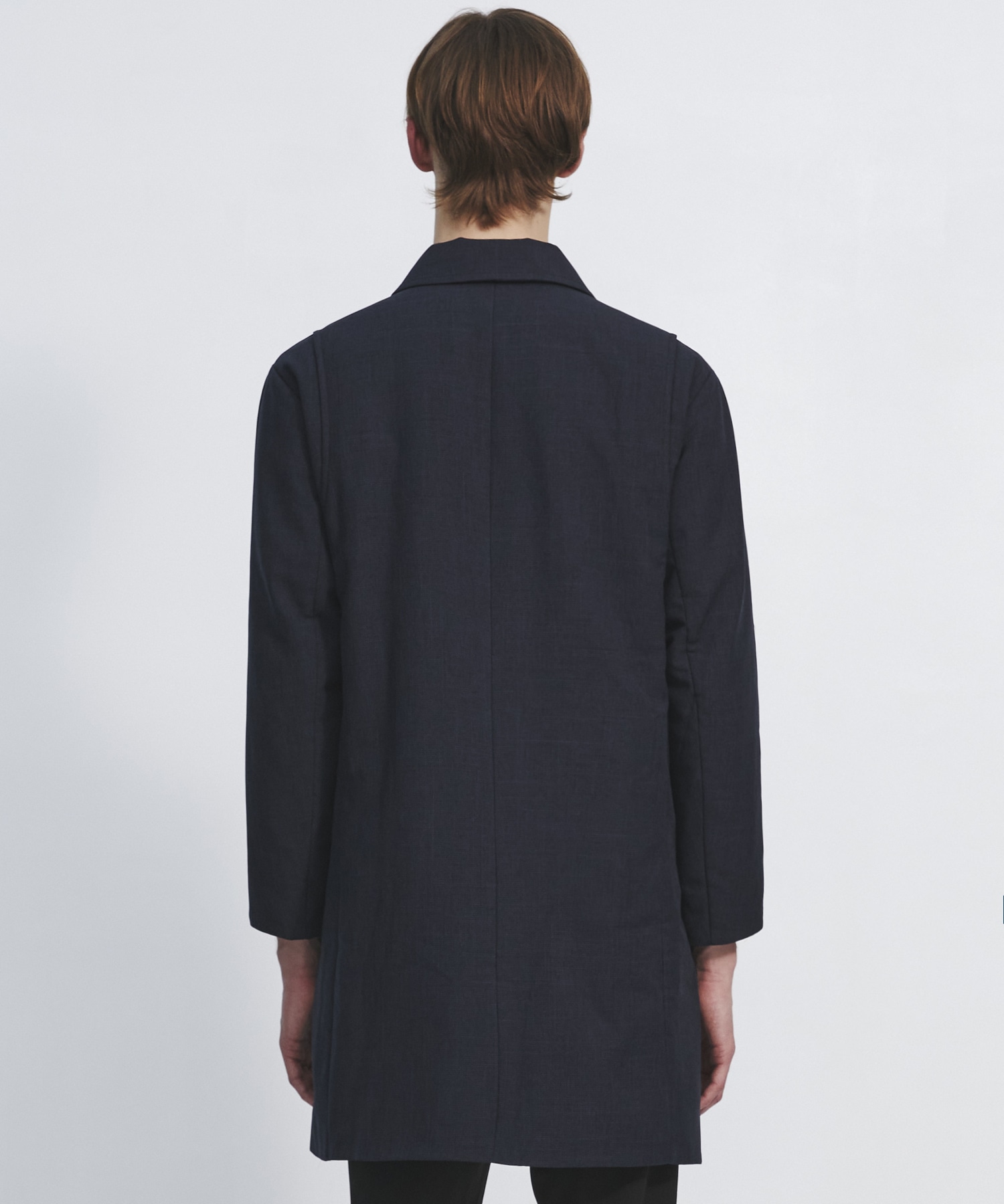 CF KAPOK ステンカラーコート