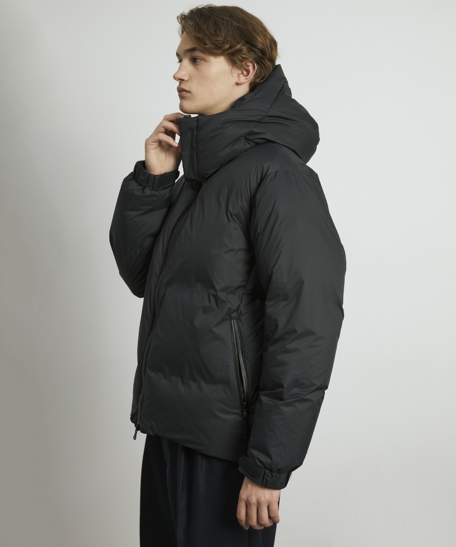 〈残りわずか｜再入荷なし〉超撥水 CLOUD TEX 2WAY マイクロリップダウン