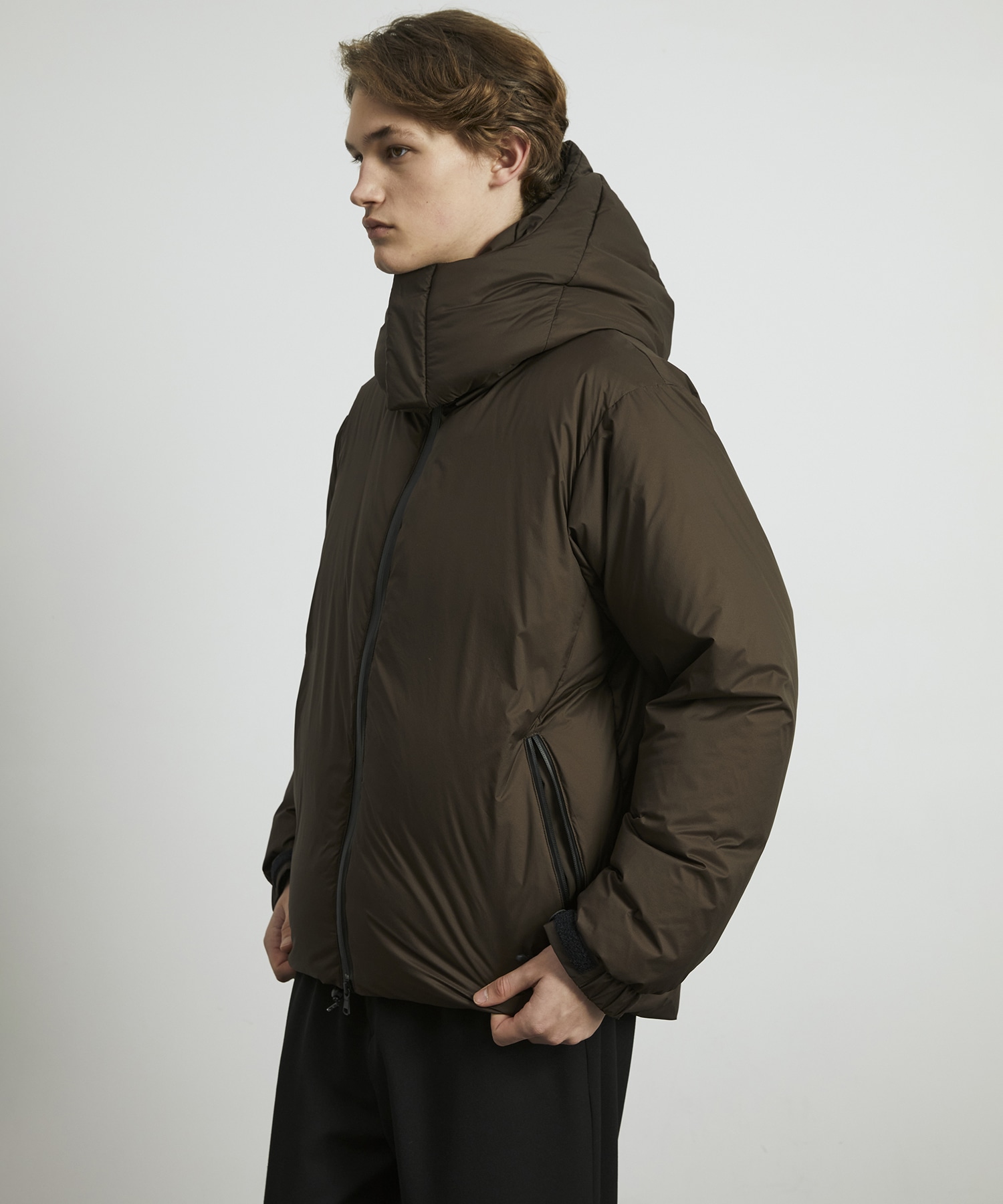 〈残りわずか｜再入荷なし〉超撥水 CLOUD TEX 2WAY マイクロリップダウン