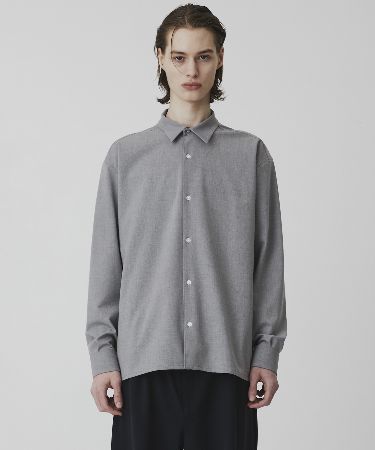 アウトラストロングスリーブシャツ