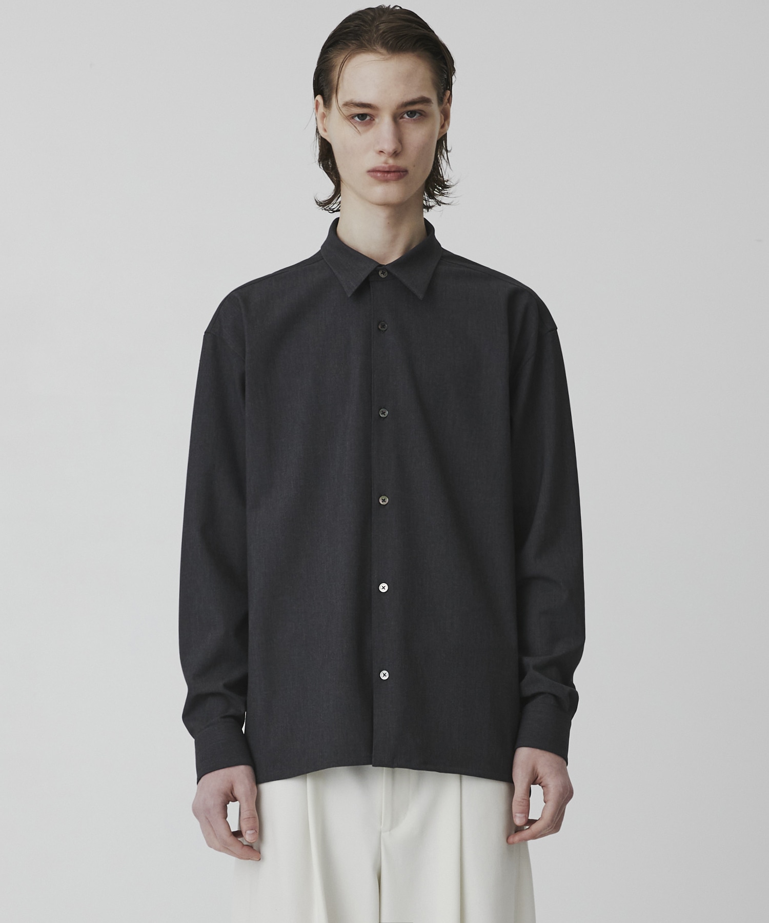 アウトラストロングスリーブシャツ