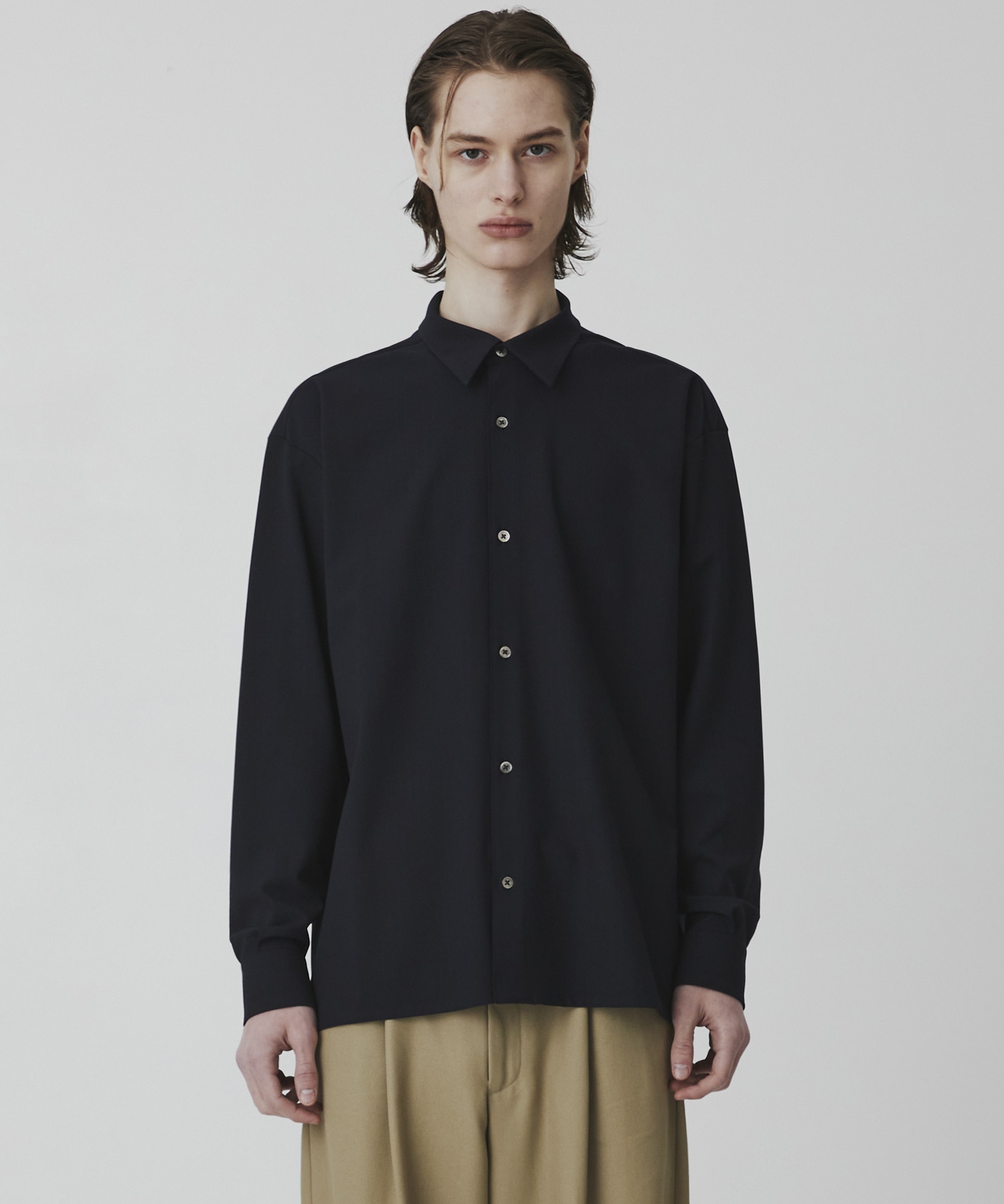 アウトラストロングスリーブシャツ